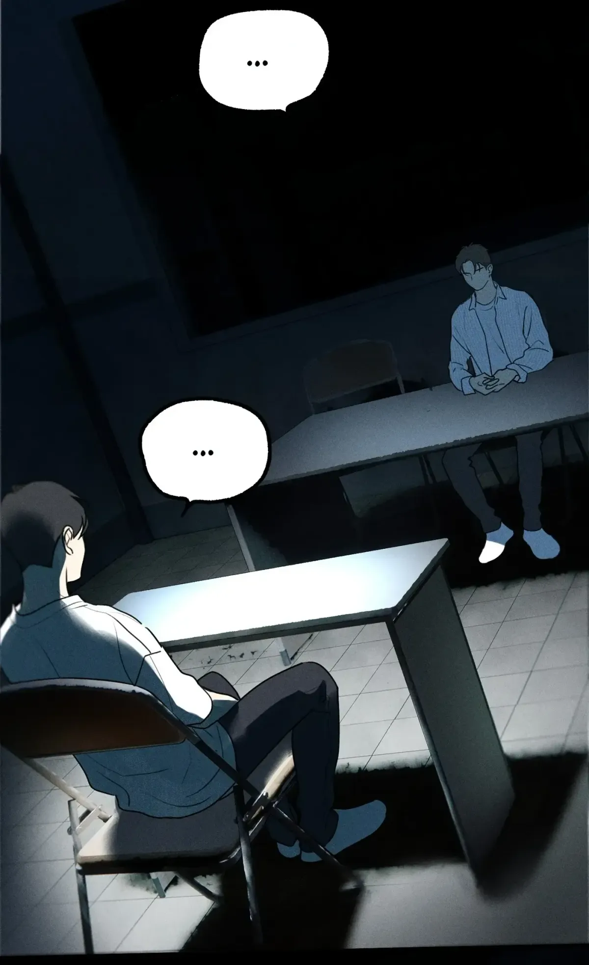 God's Identity Card Chapter 12 page 33 - 