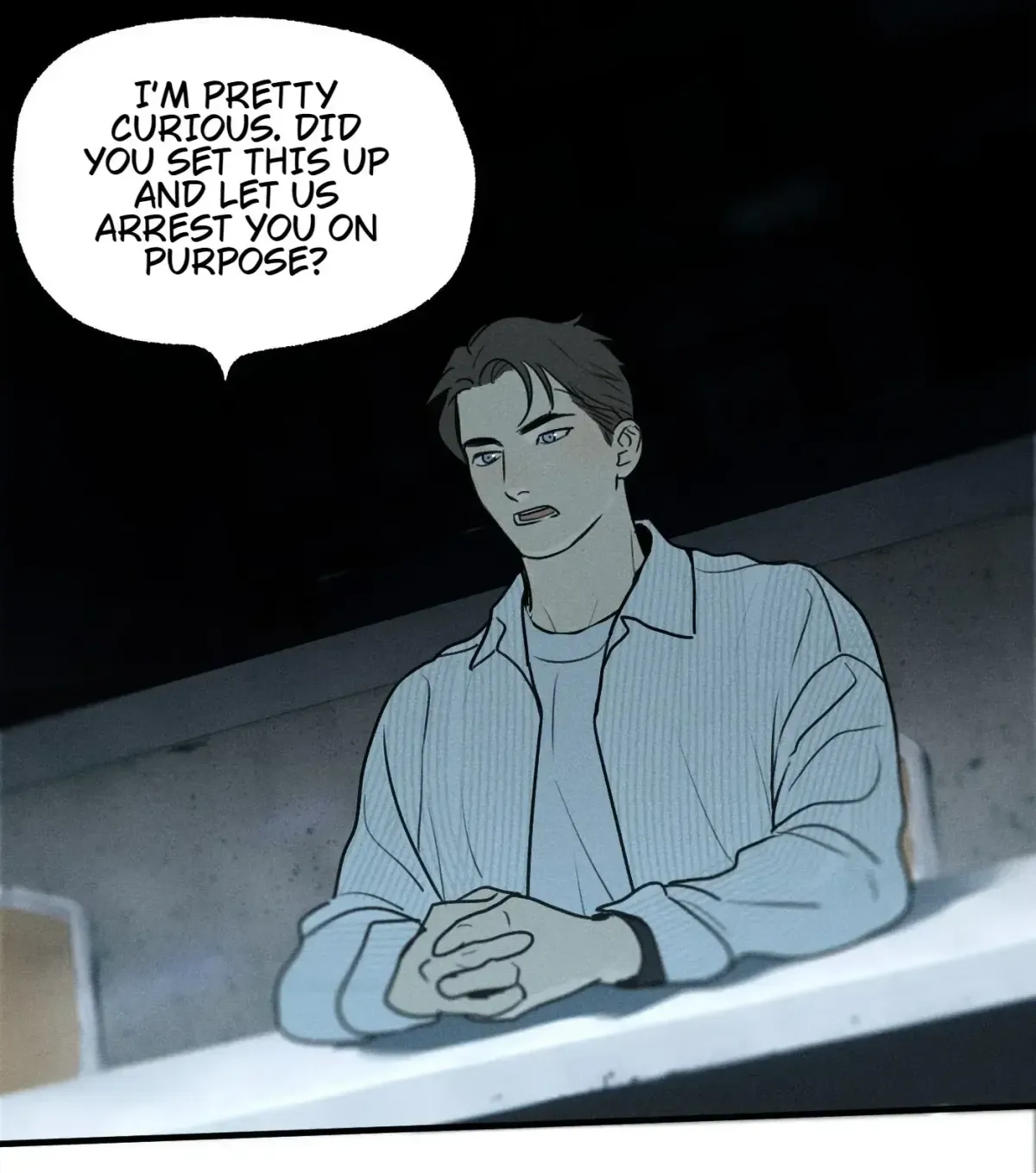 God's Identity Card Chapter 12 page 34 - 