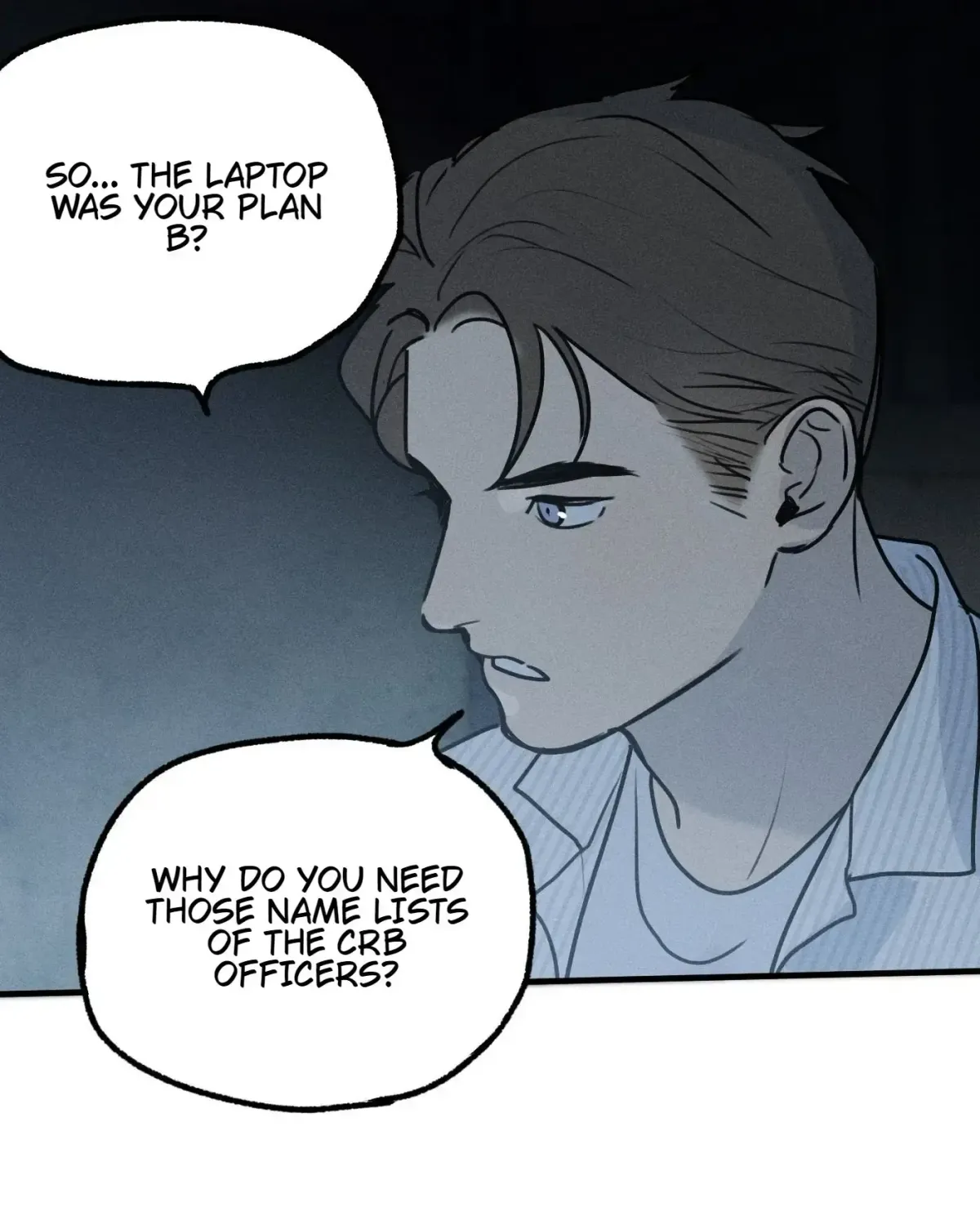 God's Identity Card Chapter 12 page 36 - 