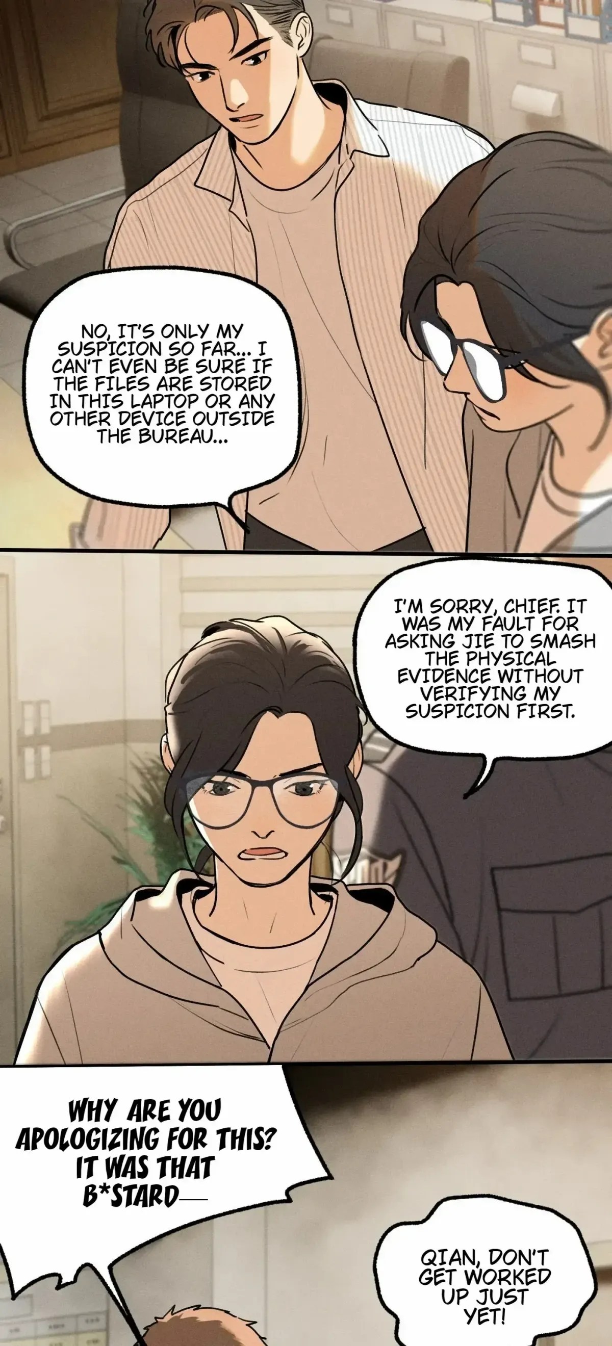 God's Identity Card Chapter 12 page 8 - 