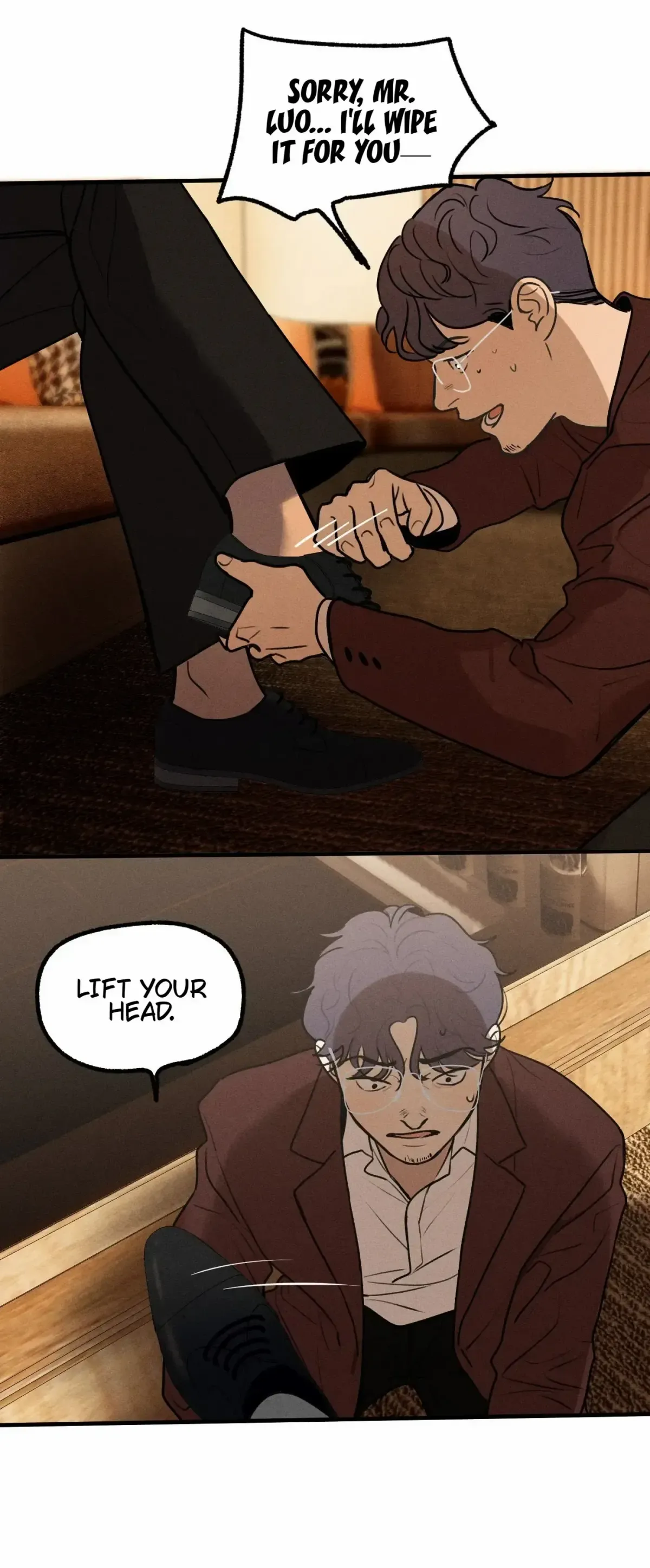 God's Identity Card Chapter 13 page 12 - 