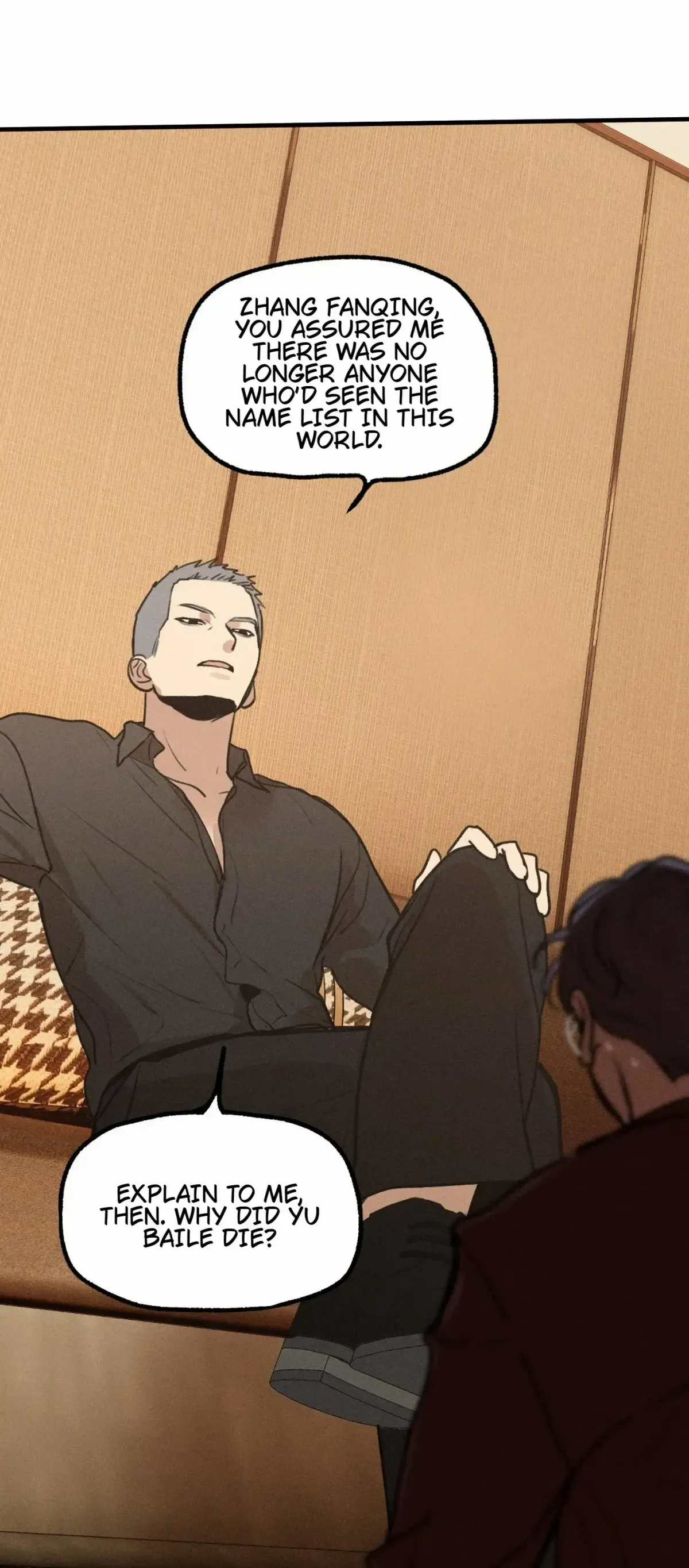 God's Identity Card Chapter 13 page 15 - 