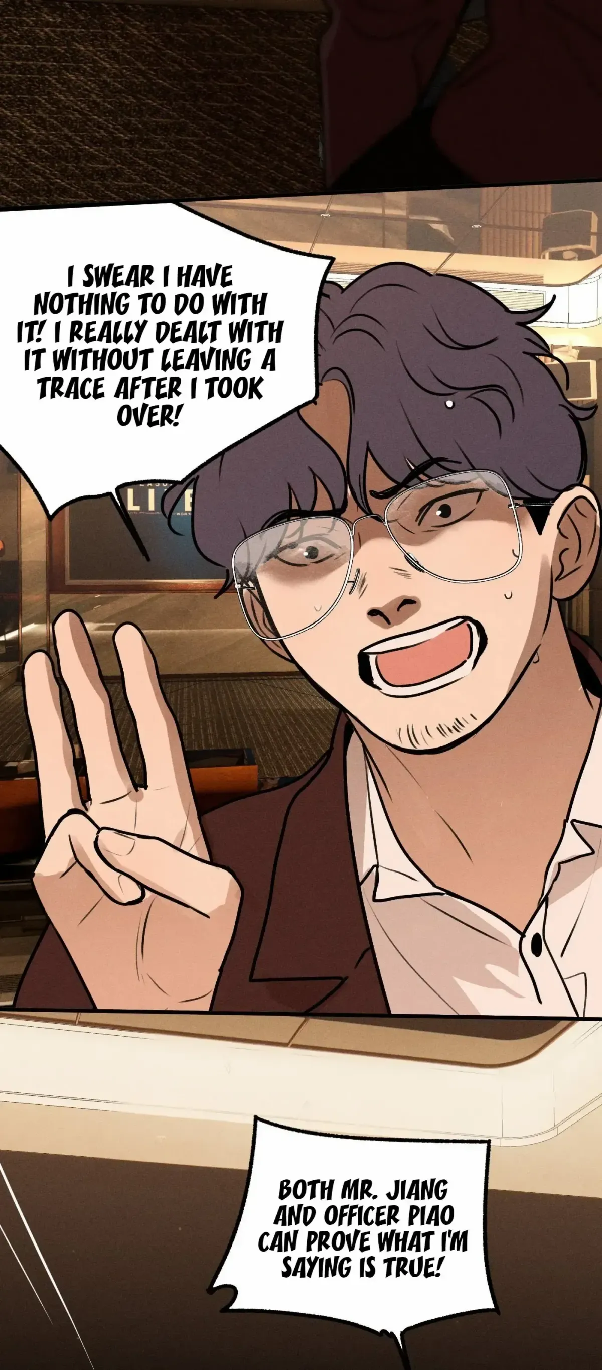 God's Identity Card Chapter 13 page 16 - 