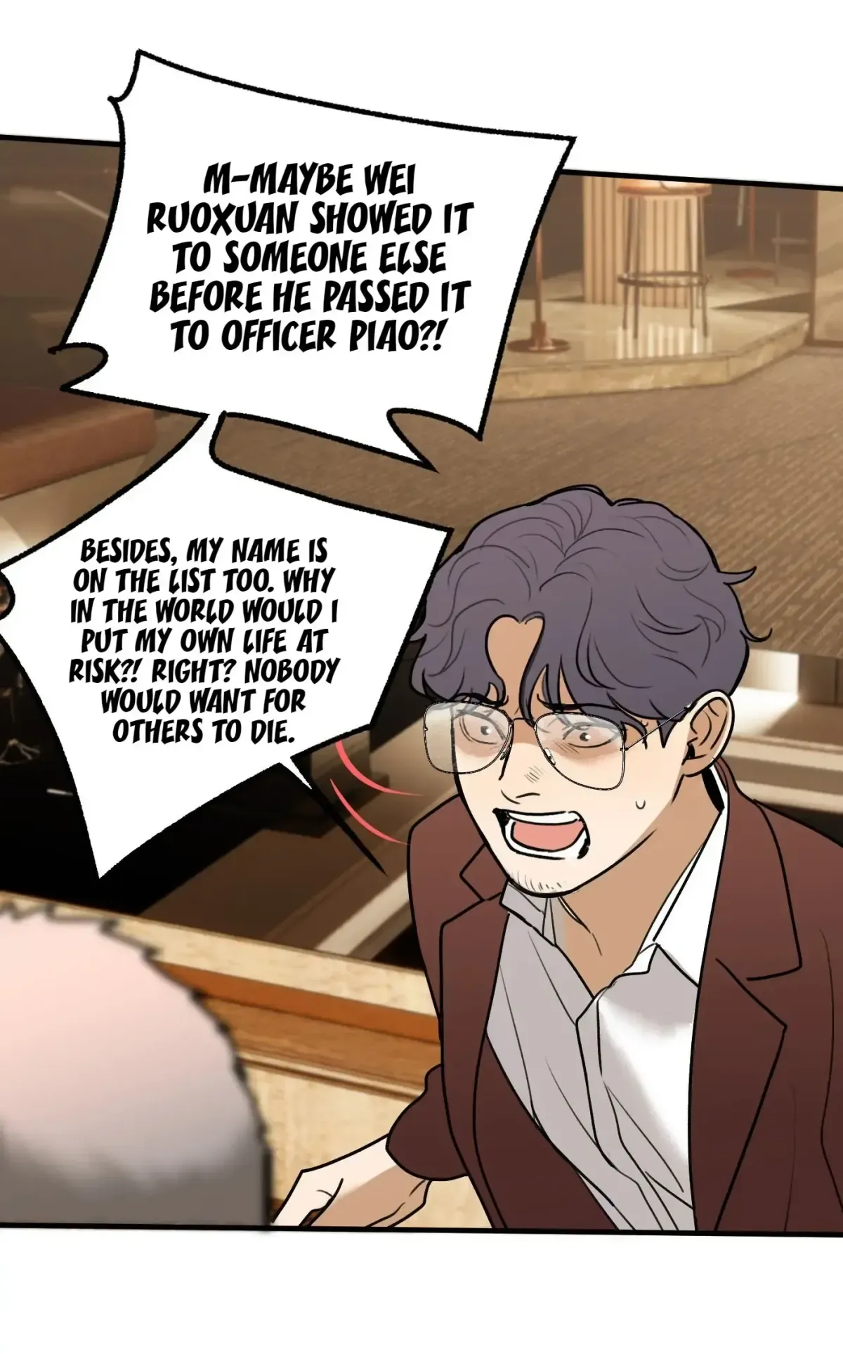 God's Identity Card Chapter 13 page 19 - 