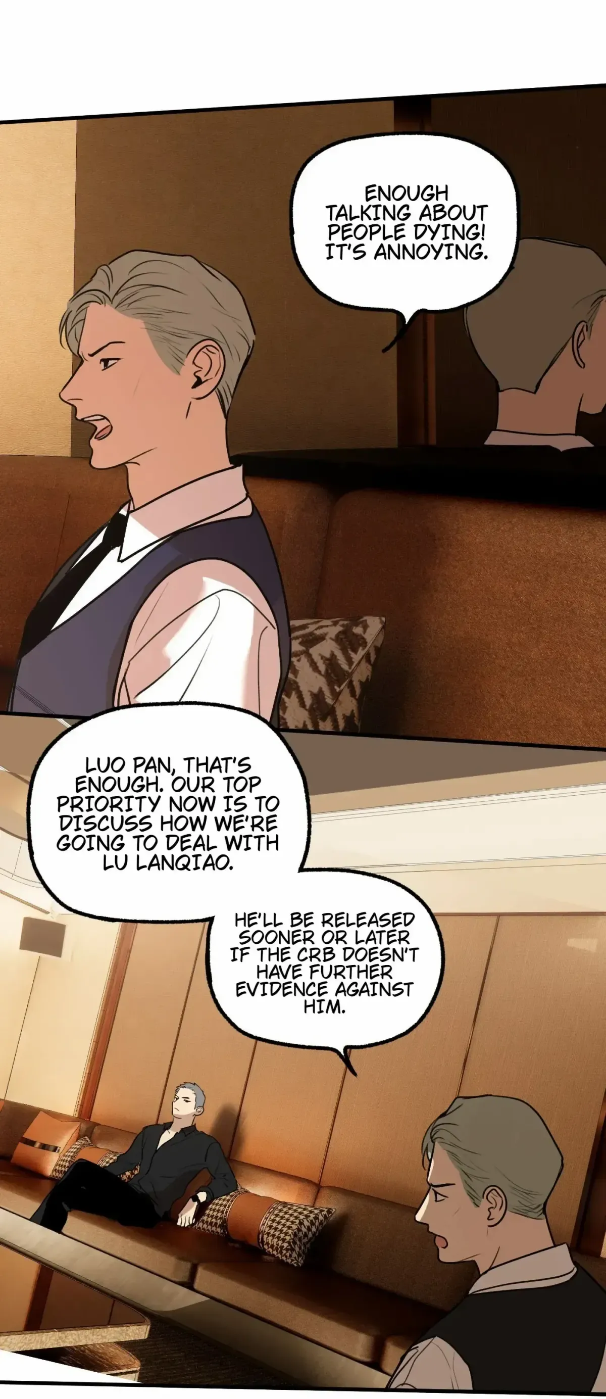 God's Identity Card Chapter 13 page 20 - 