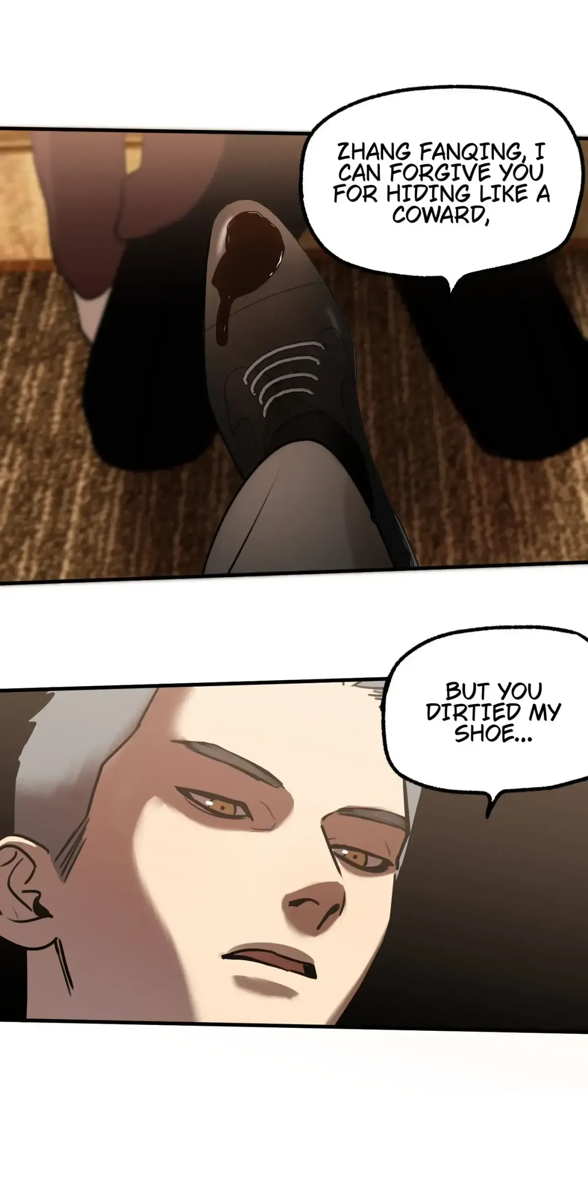 God's Identity Card Chapter 13 page 22 - 
