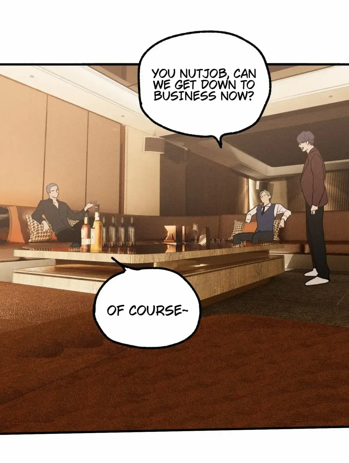 God's Identity Card Chapter 13 page 28 - 
