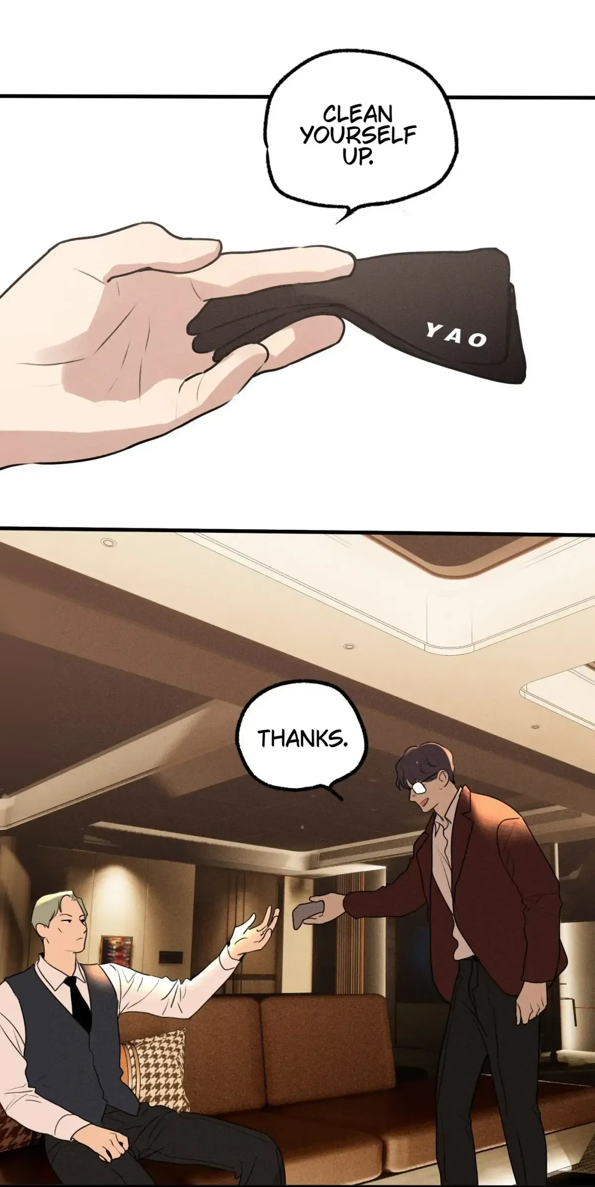 God's Identity Card Chapter 13 page 29 - 