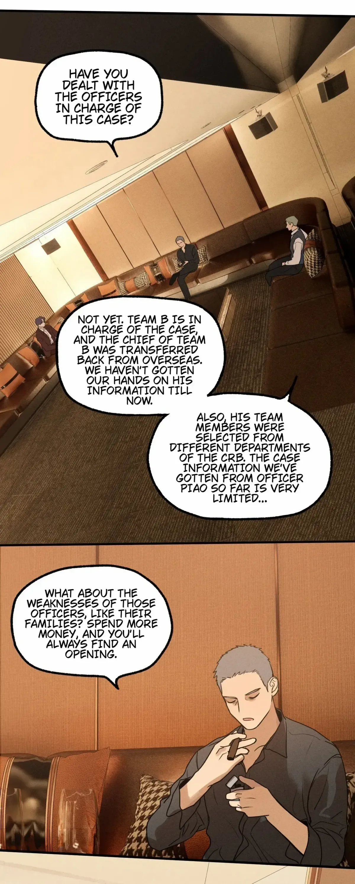 God's Identity Card Chapter 13 page 31 - 