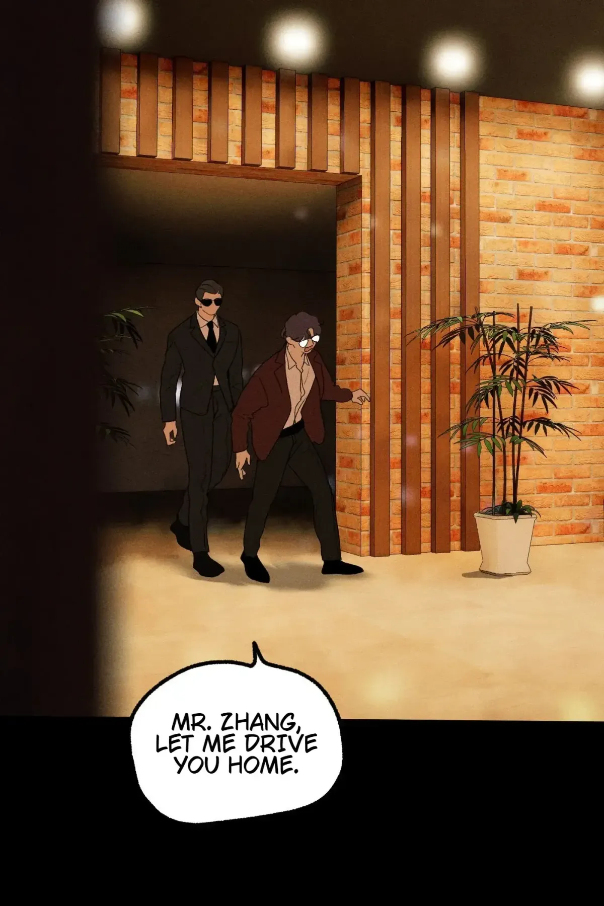 God's Identity Card Chapter 13 page 39 - 