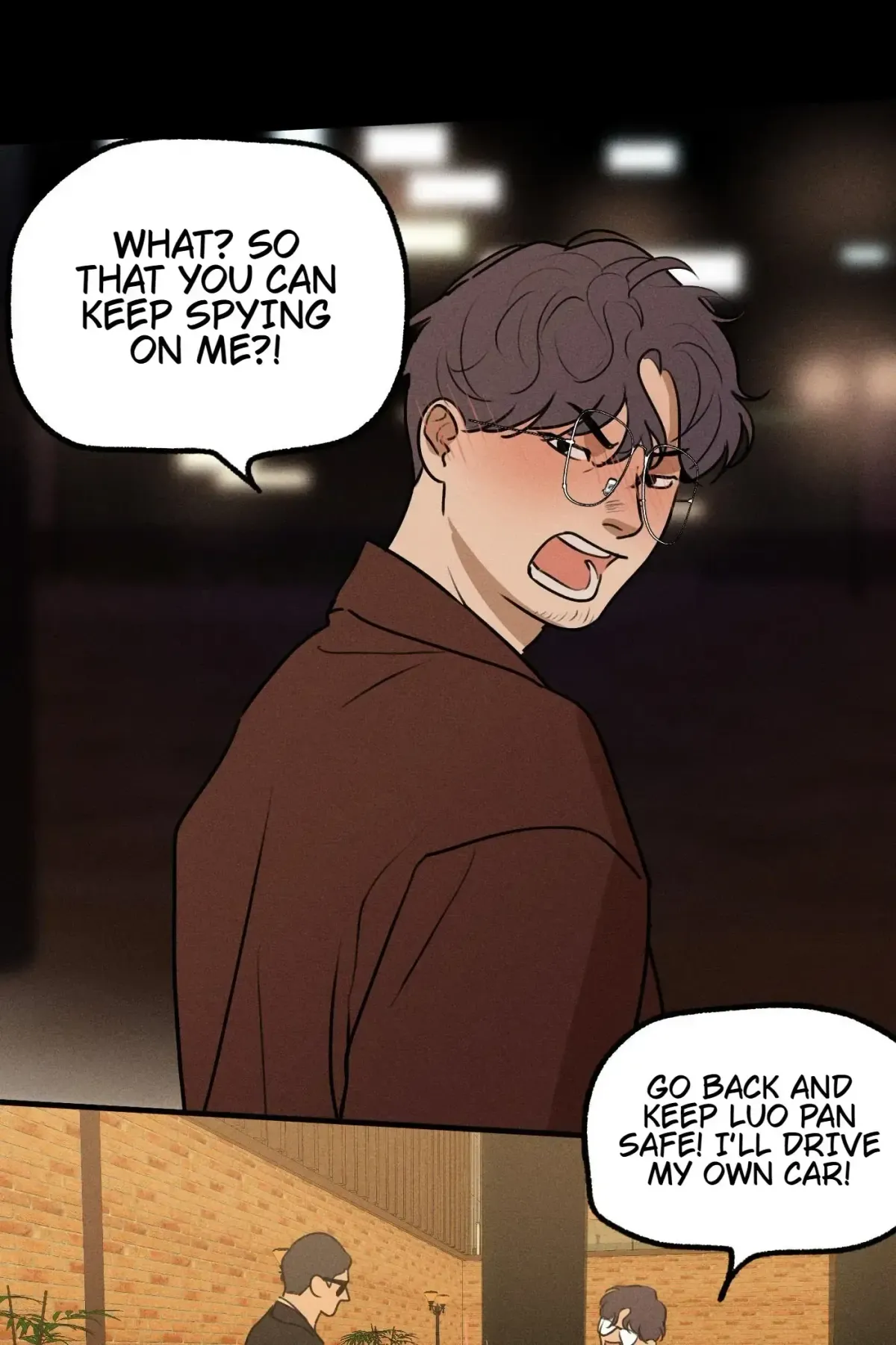 God's Identity Card Chapter 13 page 40 - 