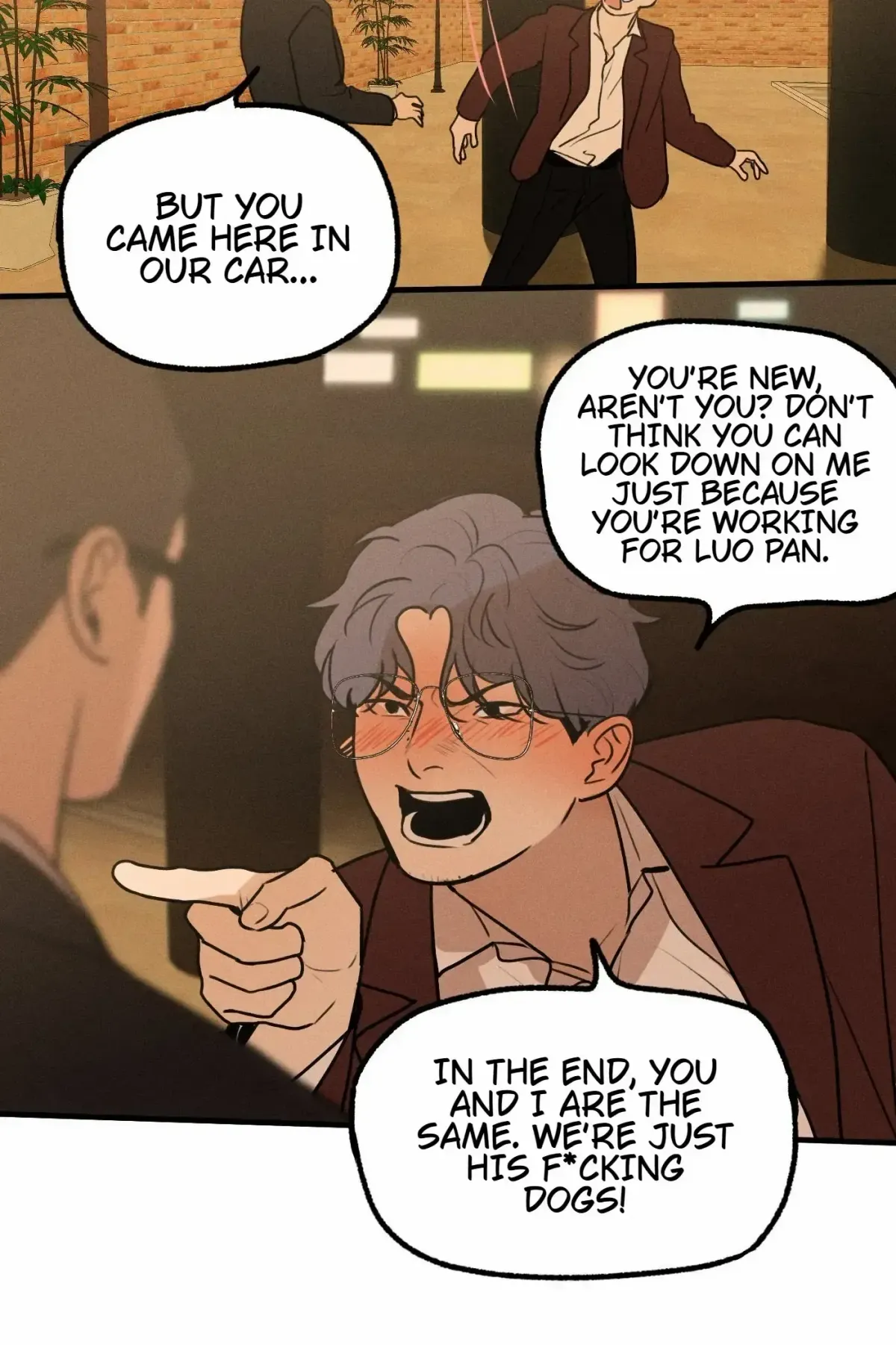 God's Identity Card Chapter 13 page 41 - 
