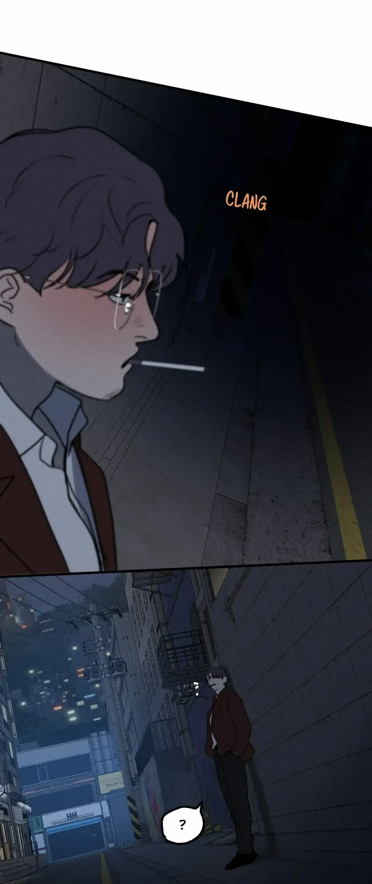 God's Identity Card Chapter 13 page 45 - 