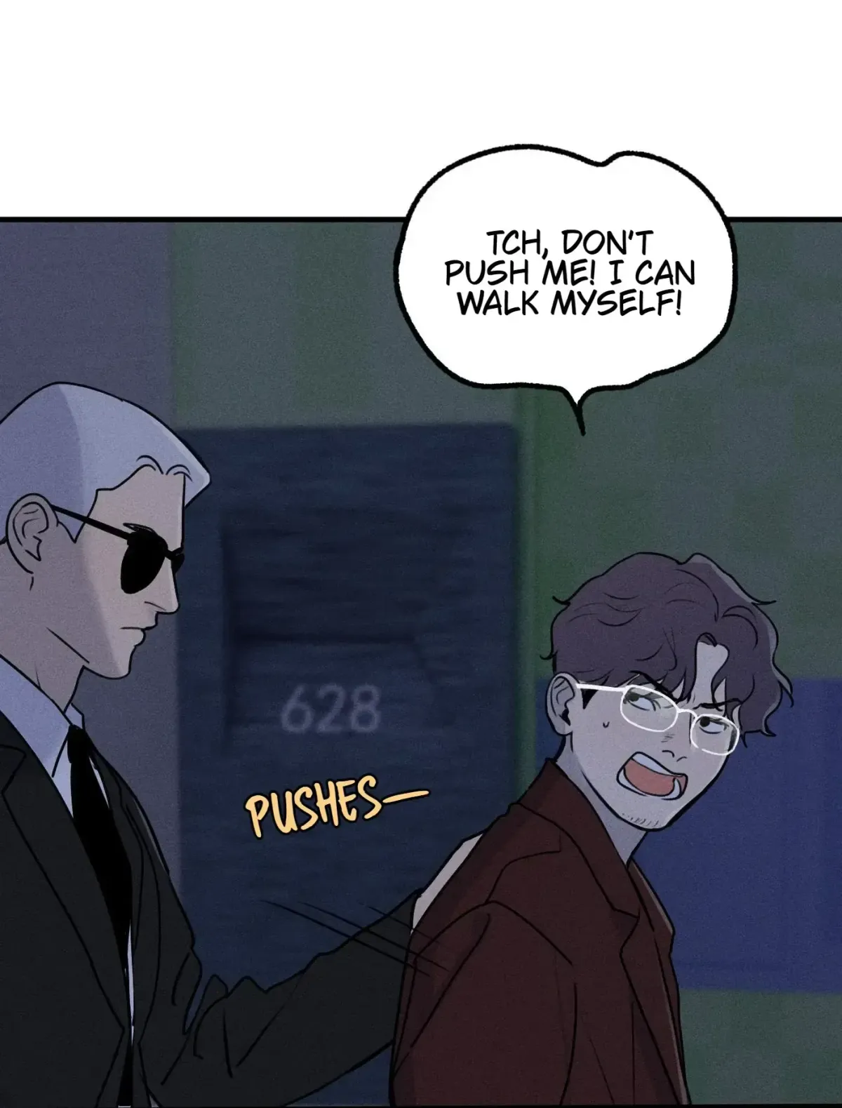 God's Identity Card Chapter 13 page 6 - 