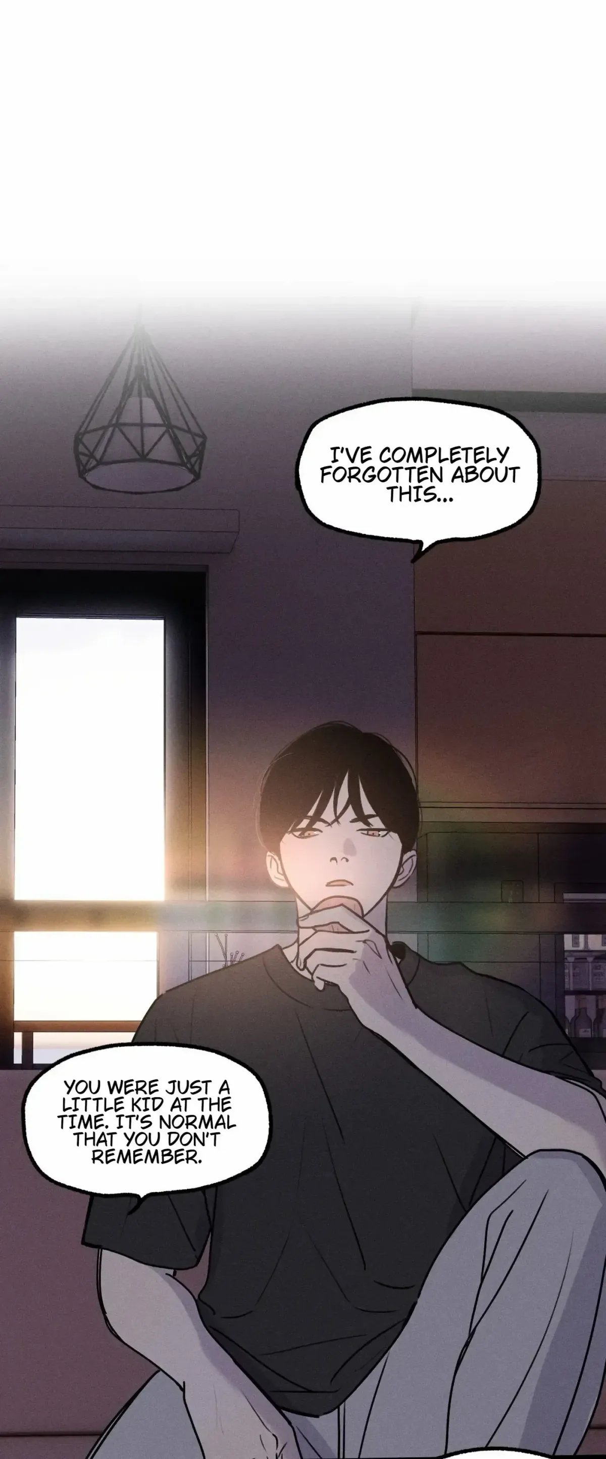 God's Identity Card Chapter 18 page 3 - 