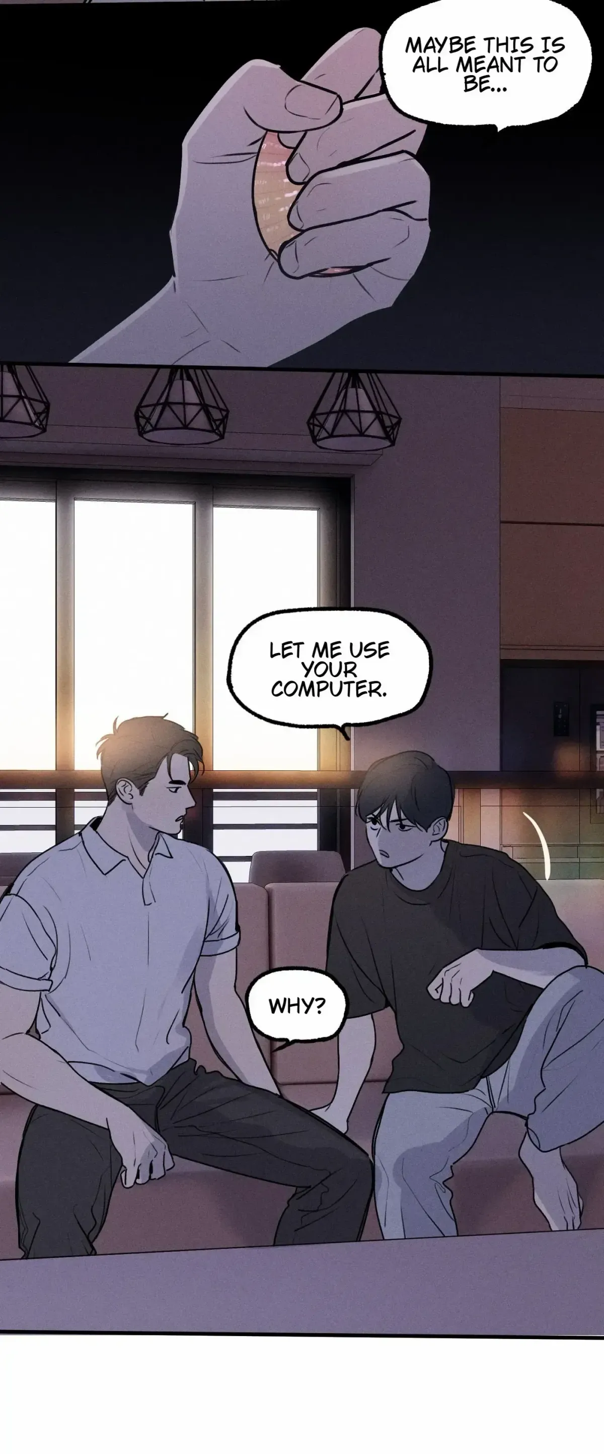God's Identity Card Chapter 18 page 4 - 