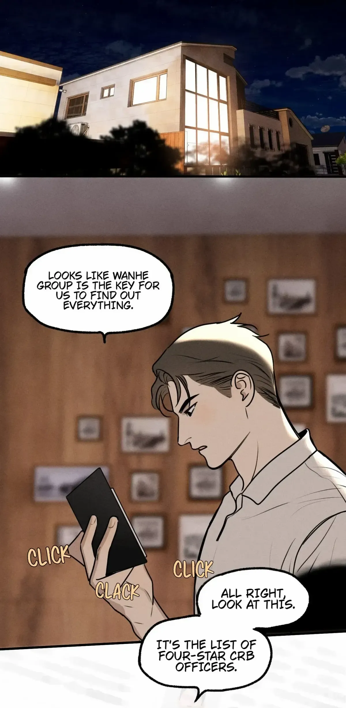 God's Identity Card Chapter 19 page 4 - 