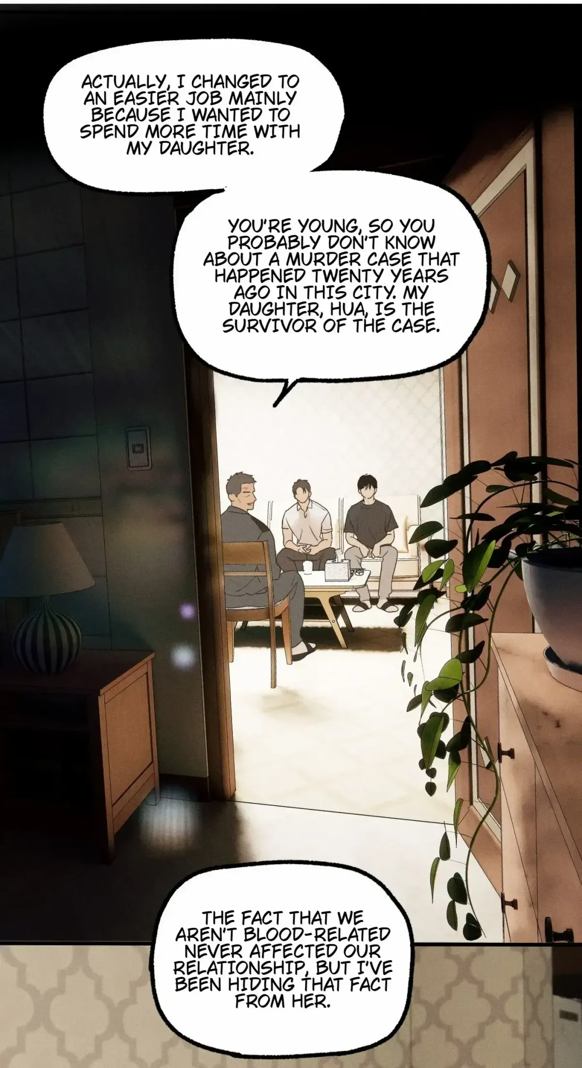 God's Identity Card Chapter 19 page 33 - 