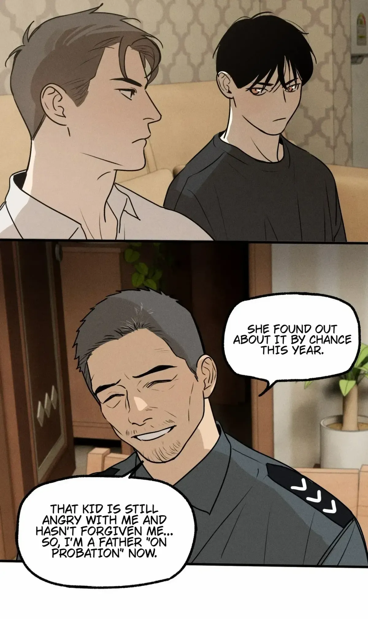 God's Identity Card Chapter 19 page 34 - 