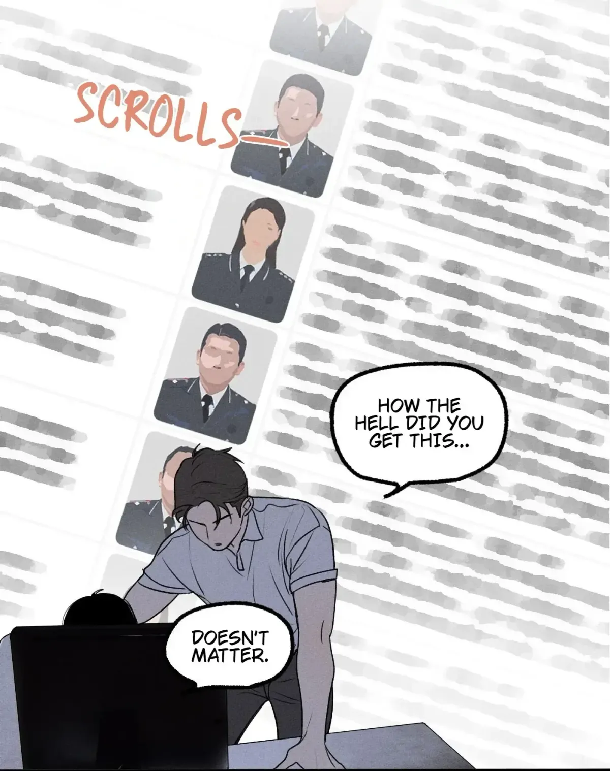 God's Identity Card Chapter 19 page 5 - 