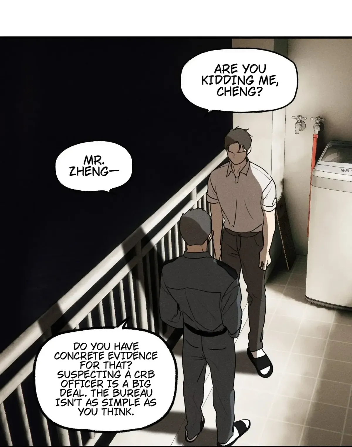 God's Identity Card Chapter 19 page 41 - 
