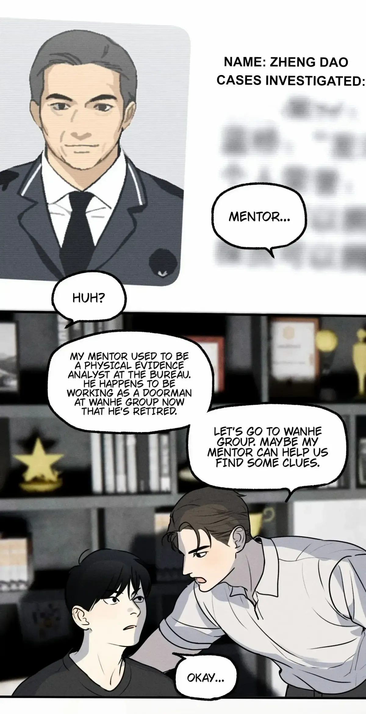 God's Identity Card Chapter 19 page 7 - 