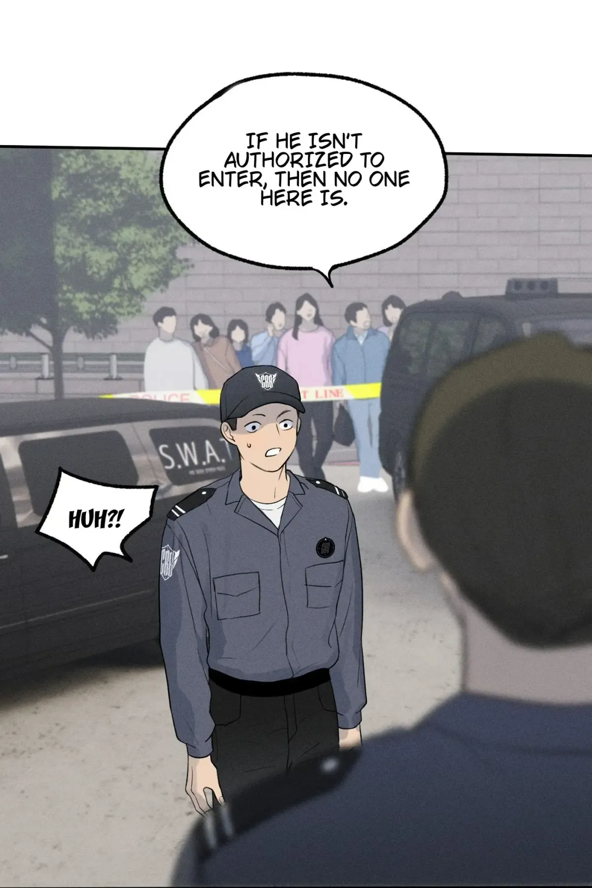 God's Identity Card Chapter 2 page 20 - 
