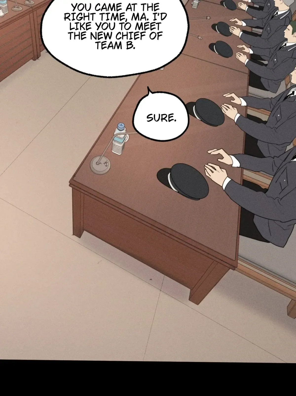 God's Identity Card Chapter 2 page 28 - 