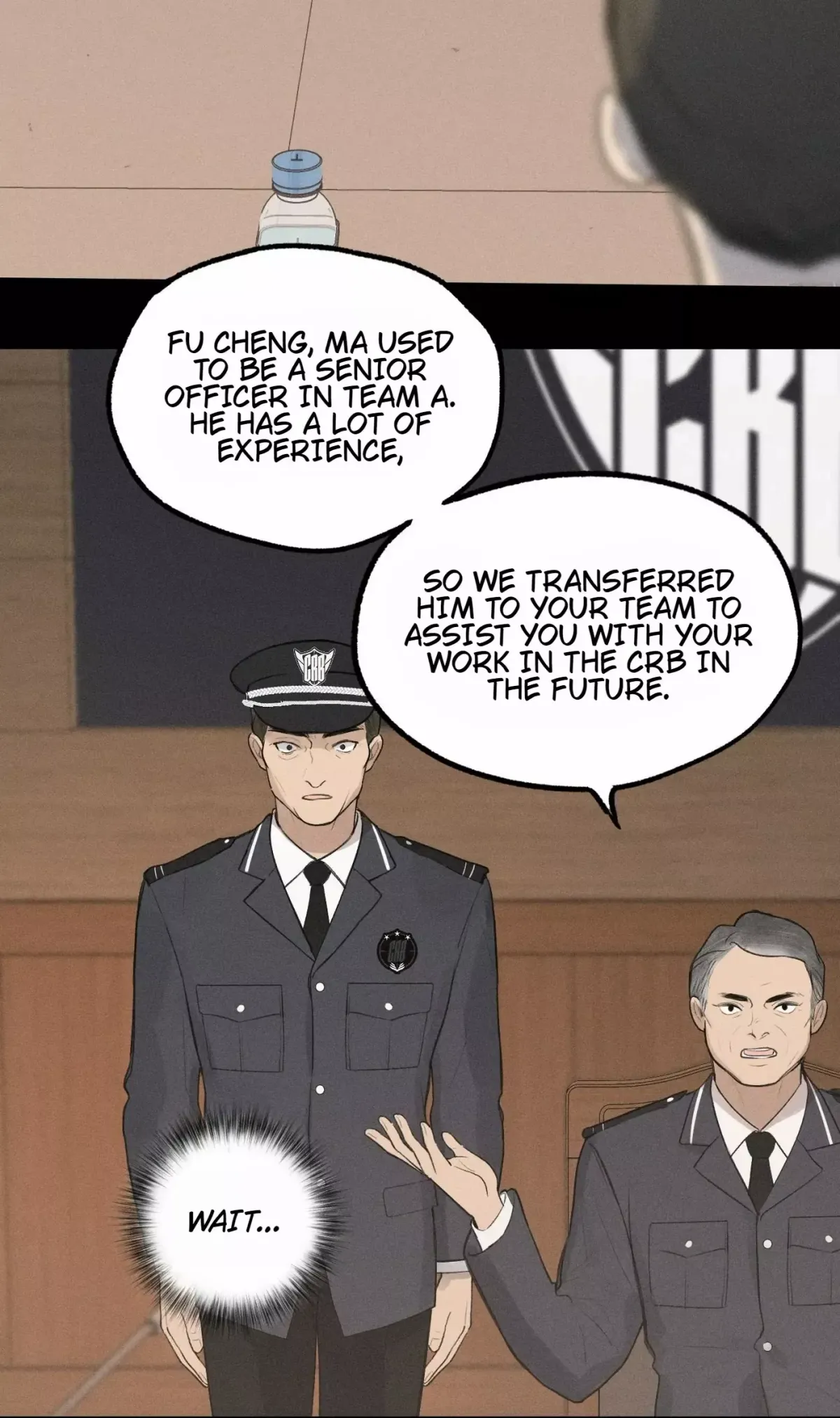 God's Identity Card Chapter 2 page 30 - 