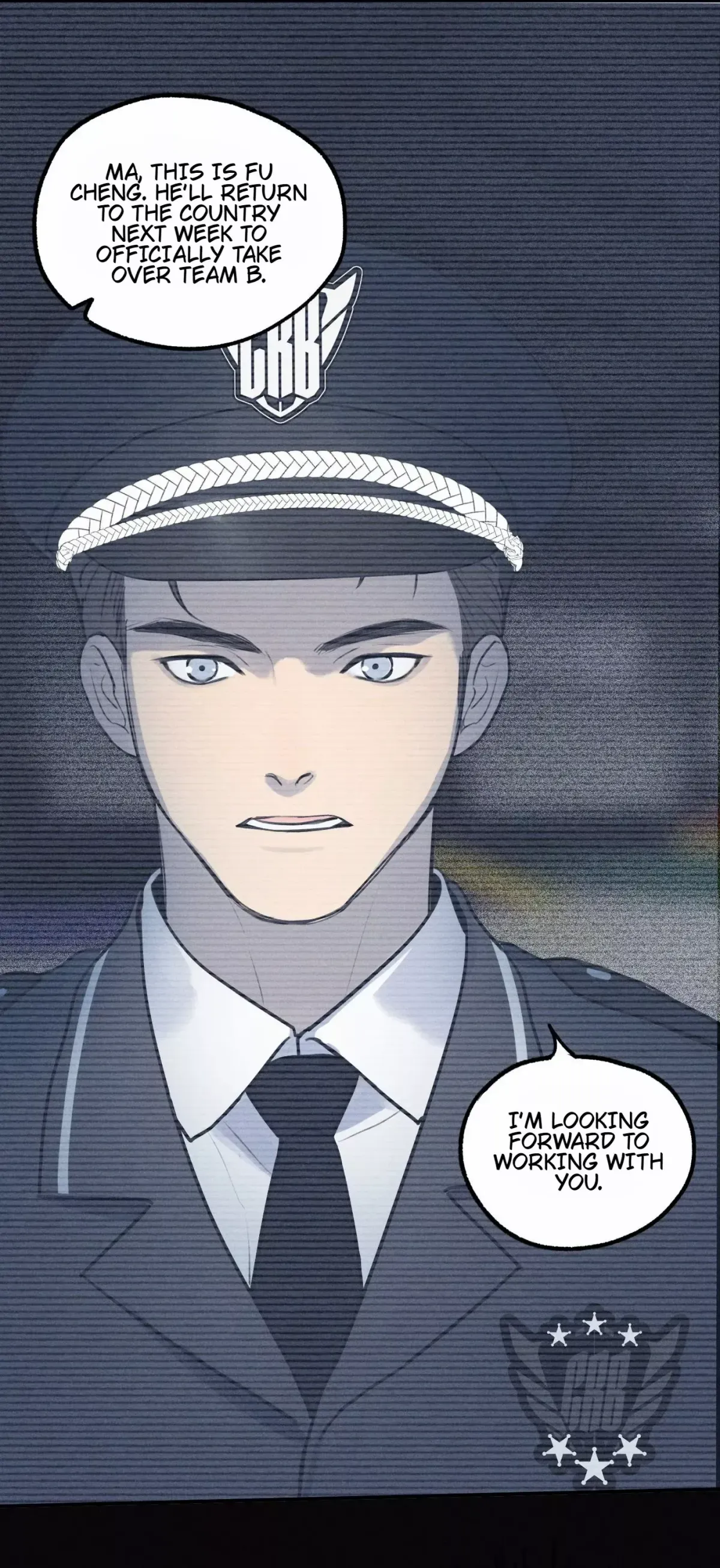 God's Identity Card Chapter 2 page 31 - 
