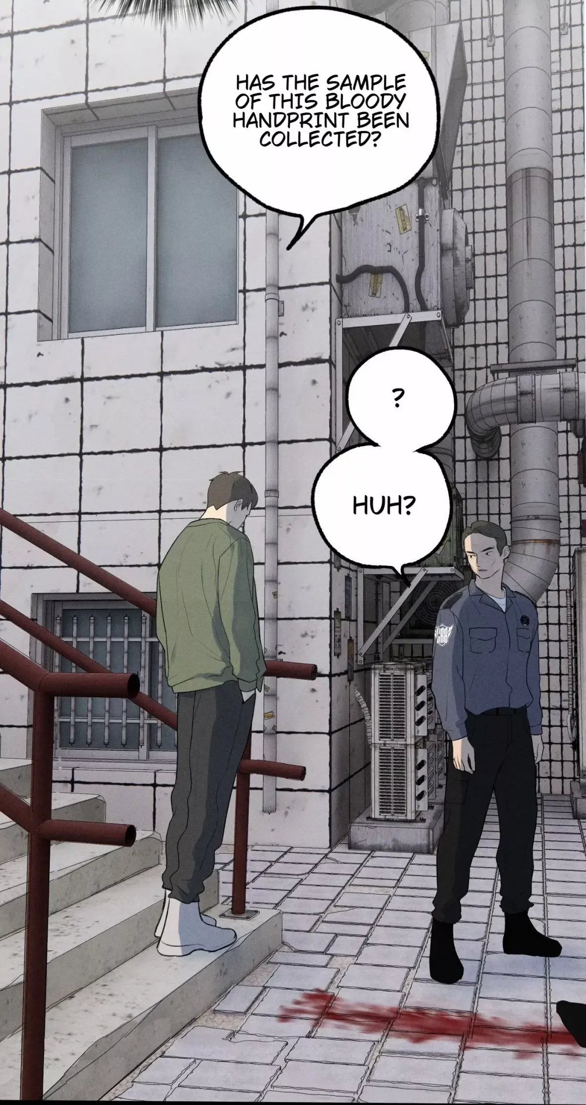 God's Identity Card Chapter 2 page 35 - 