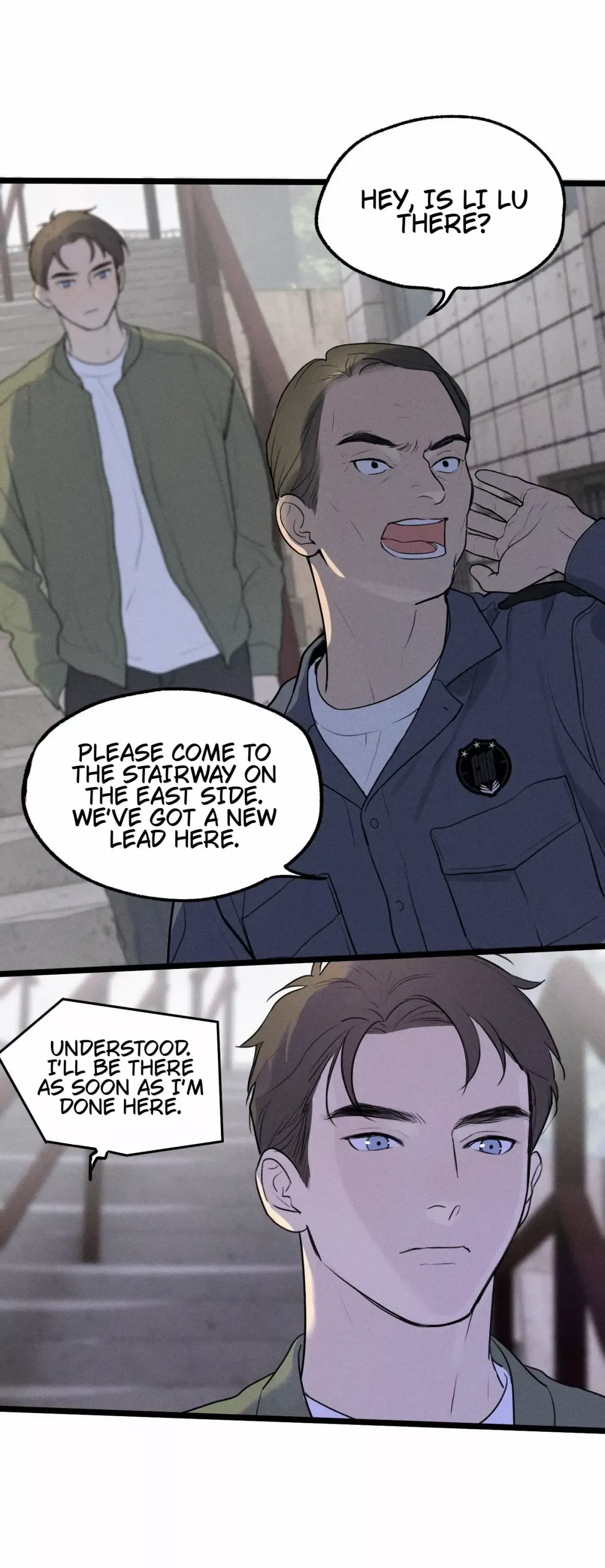God's Identity Card Chapter 2 page 37 - 
