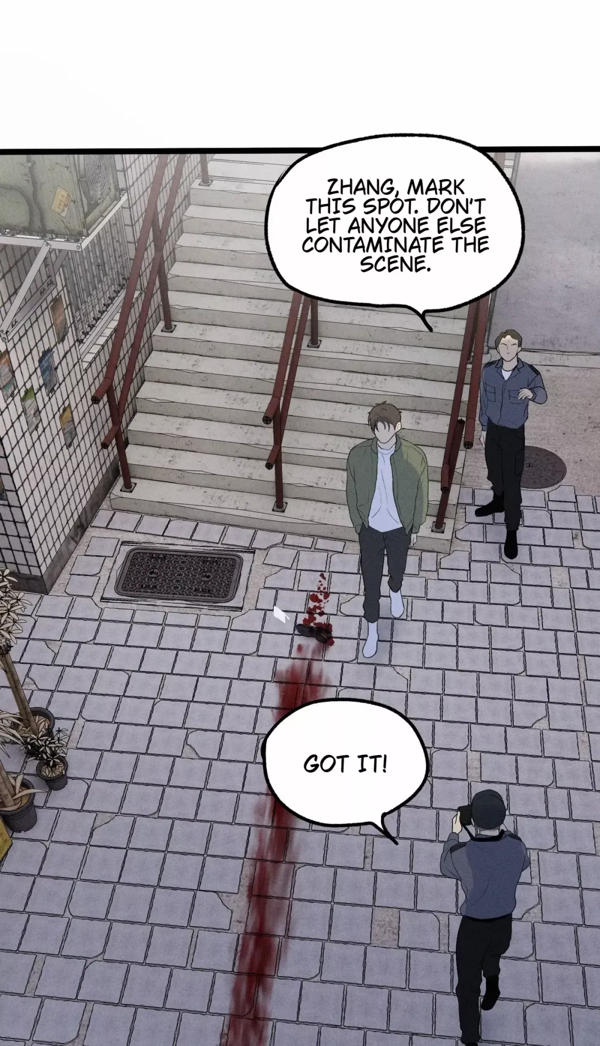 God's Identity Card Chapter 2 page 38 - 