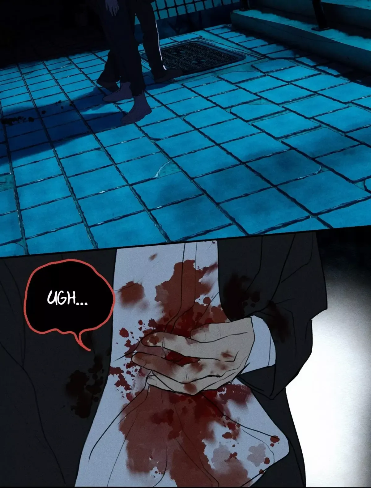 God's Identity Card Chapter 2 page 45 - 