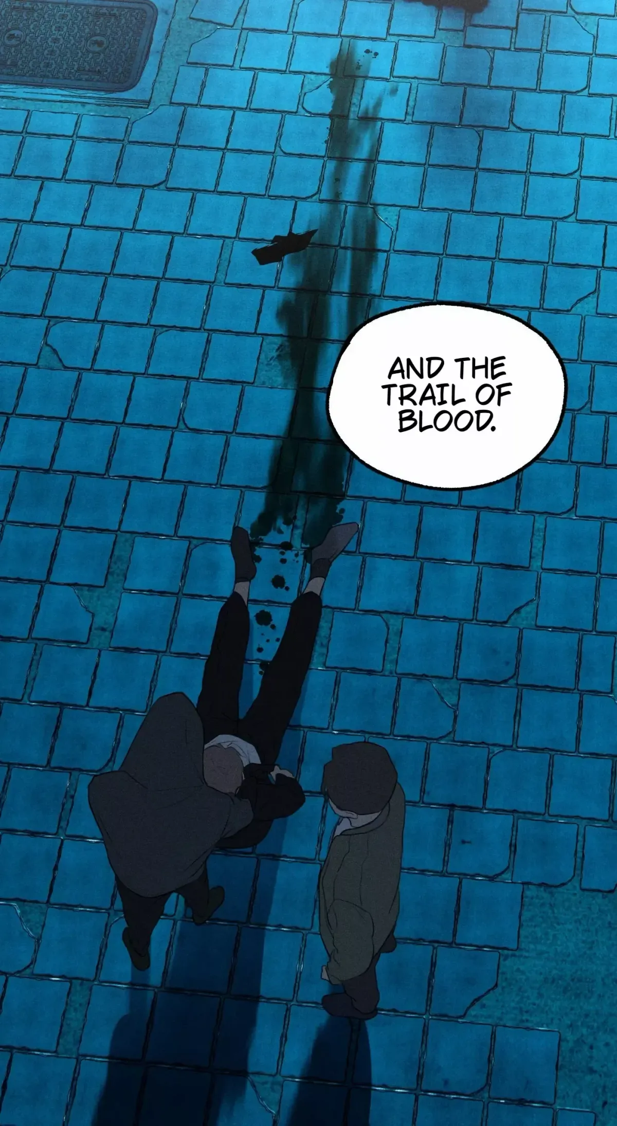 God's Identity Card Chapter 2 page 53 - 