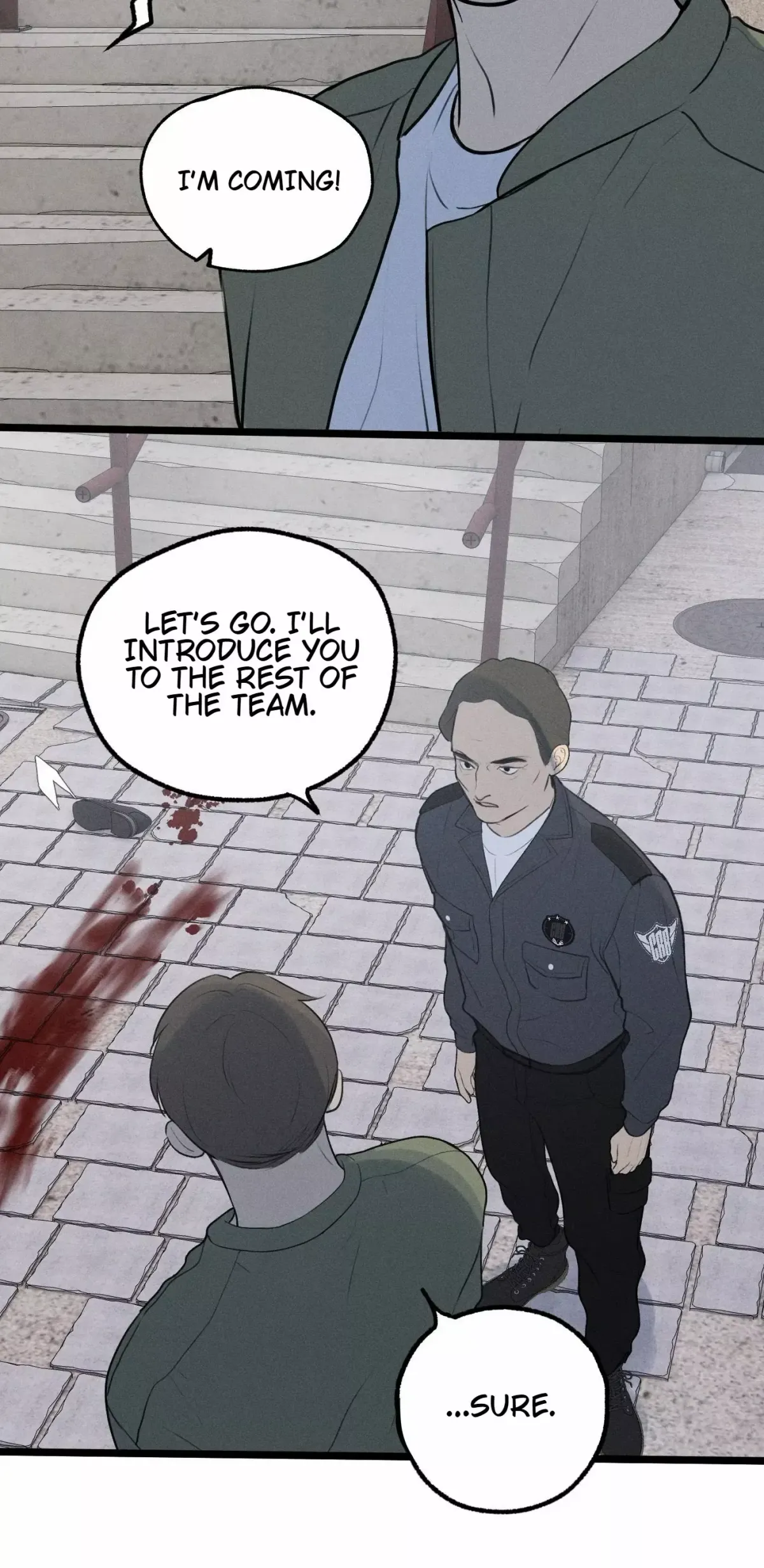 God's Identity Card Chapter 2 page 62 - 