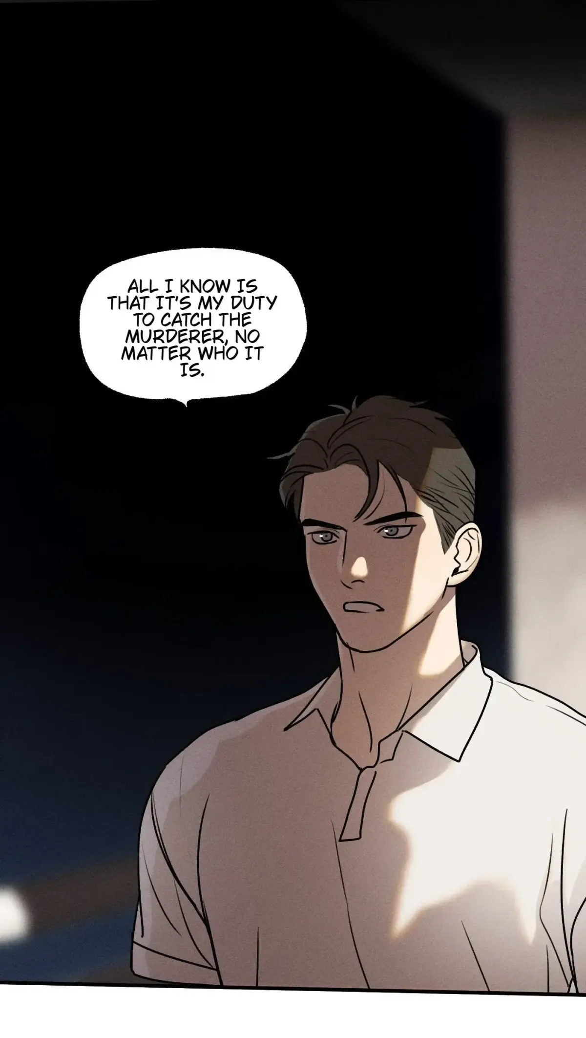 God's Identity Card Chapter 20 page 3 - 