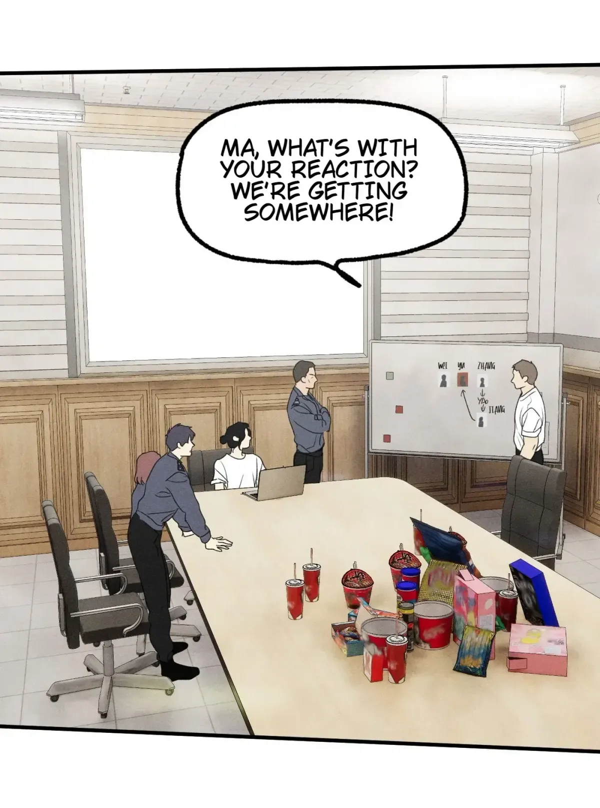 God's Identity Card Chapter 20 page 33 - 
