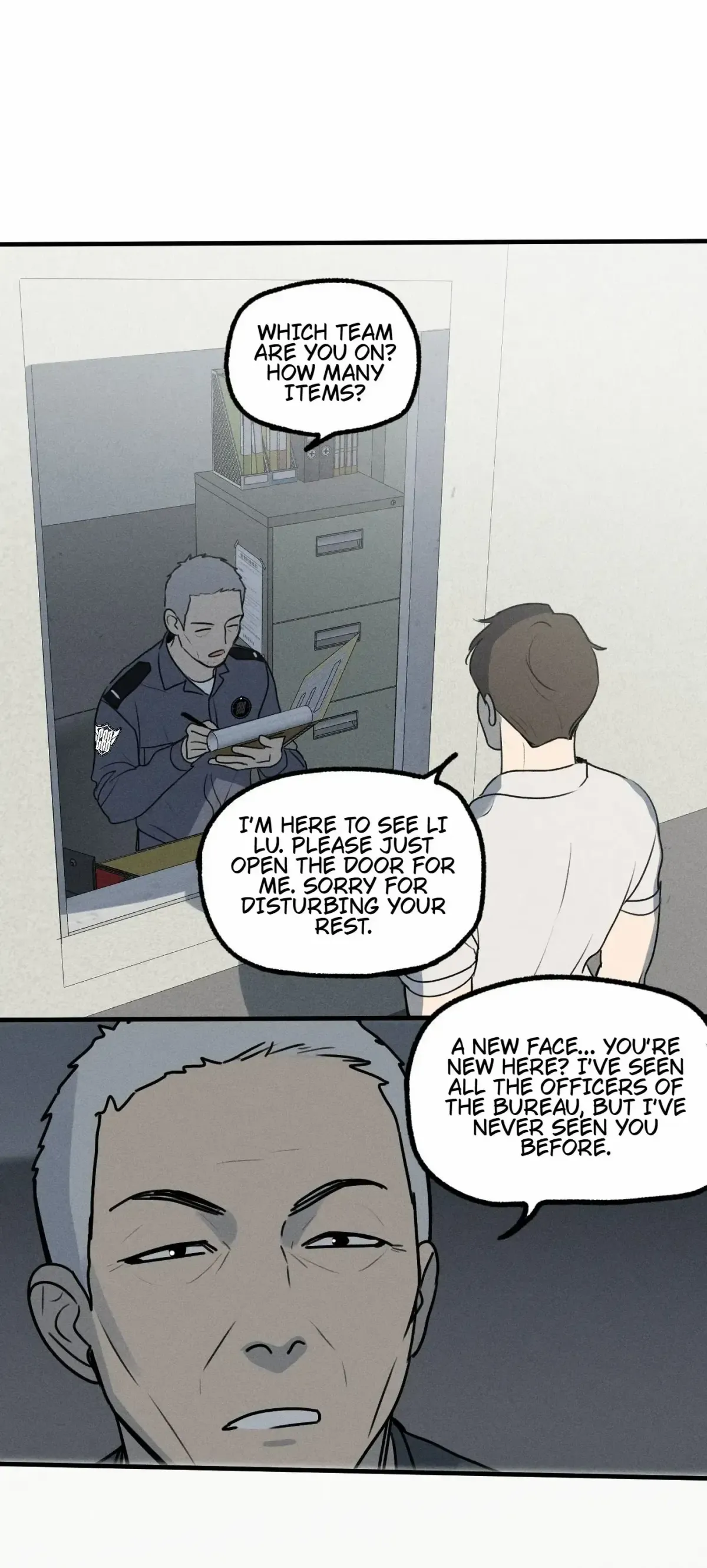 God's Identity Card Chapter 20 page 41 - 