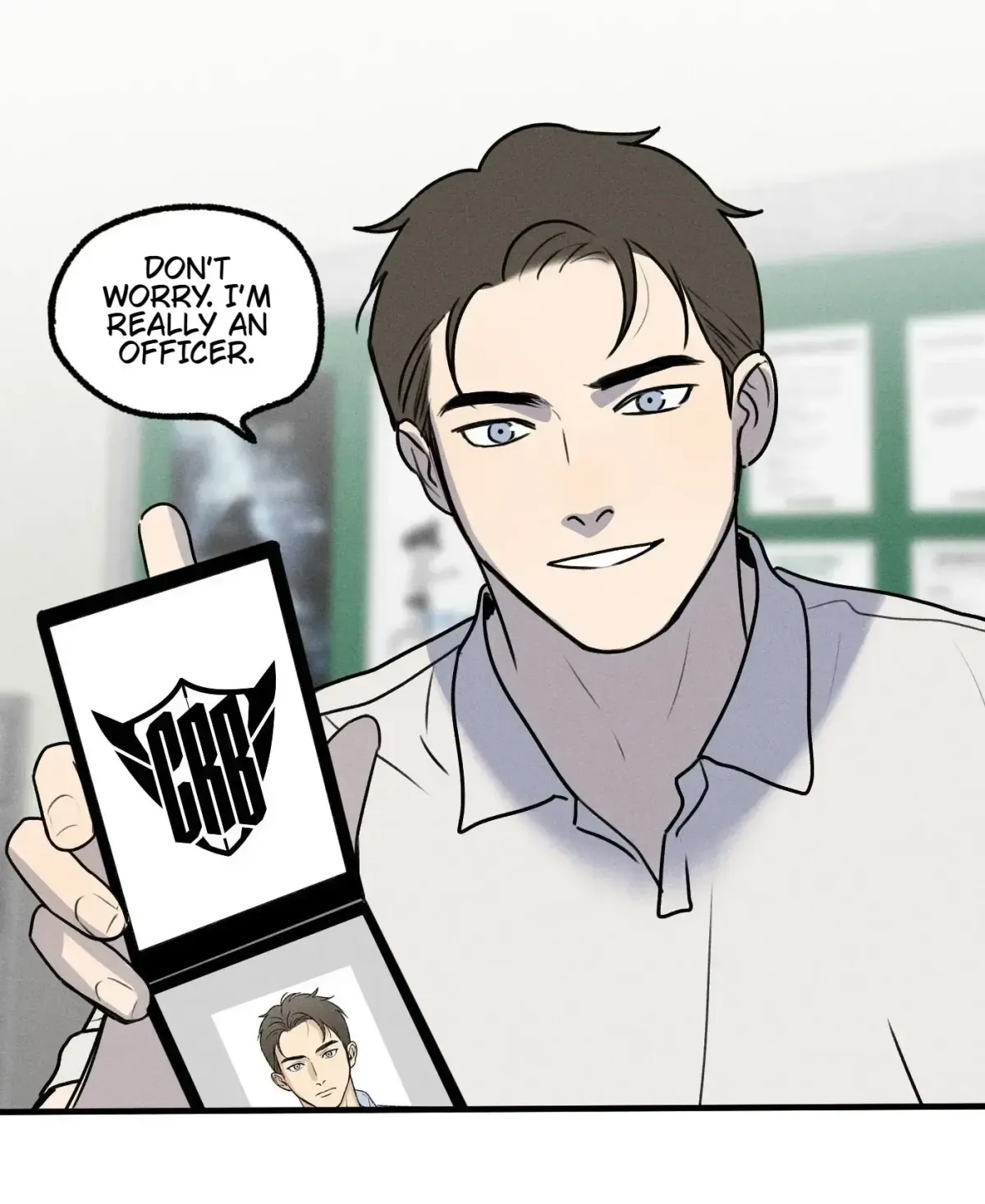 God's Identity Card Chapter 20 page 42 - 
