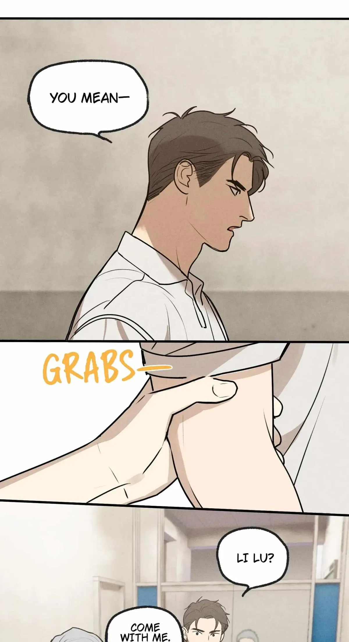 God's Identity Card Chapter 21 page 11 - 