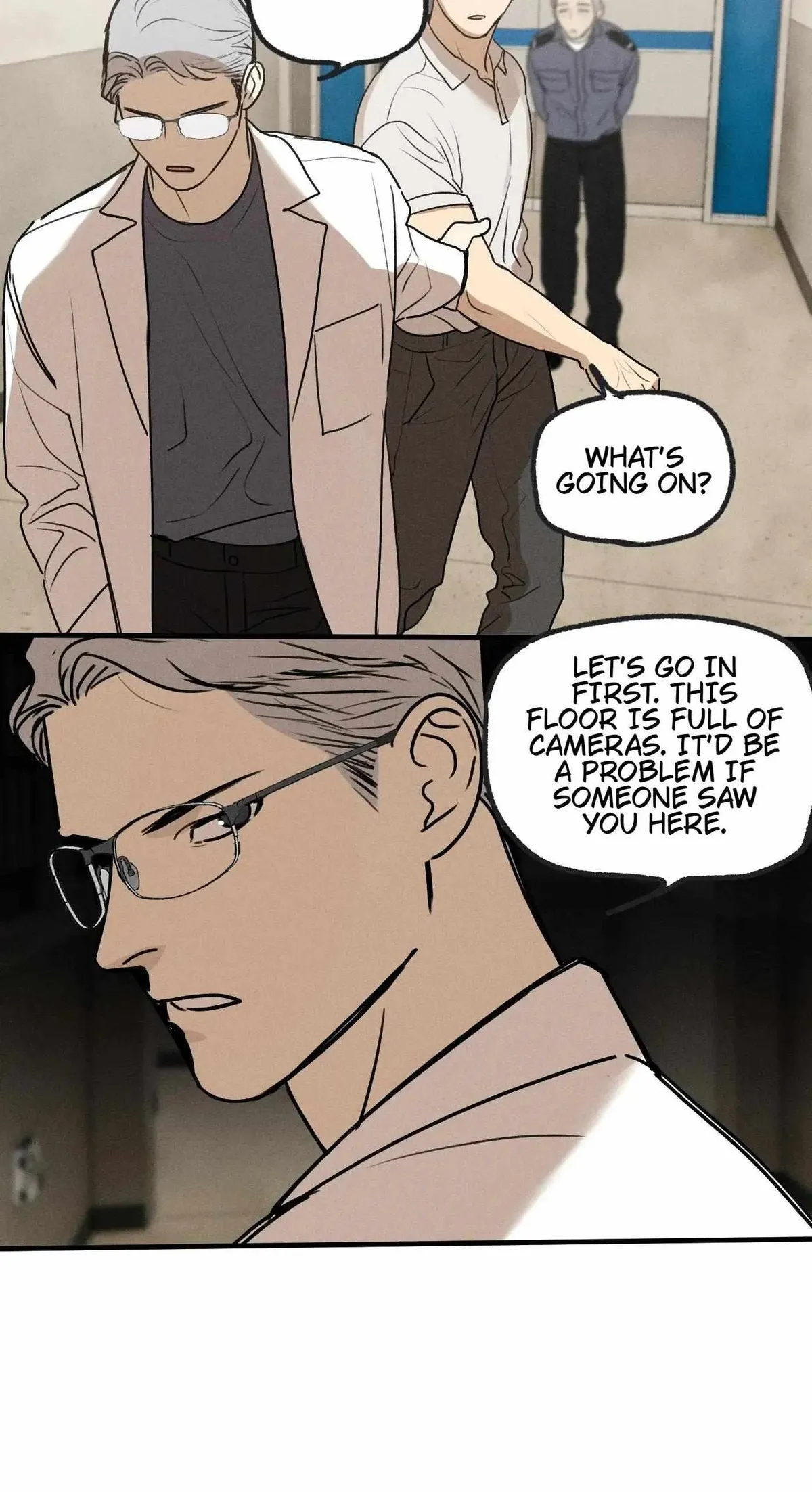 God's Identity Card Chapter 21 page 12 - 