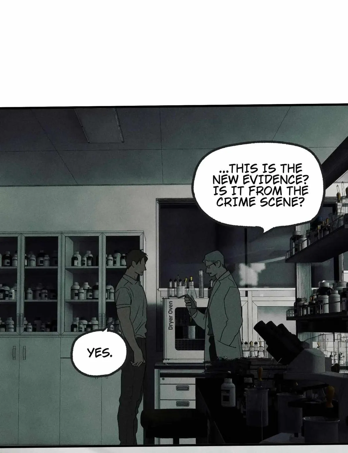 God's Identity Card Chapter 21 page 13 - 