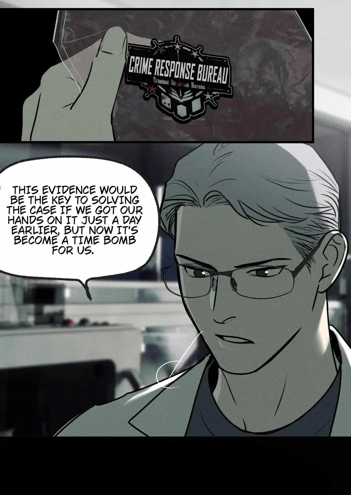God's Identity Card Chapter 21 page 14 - 
