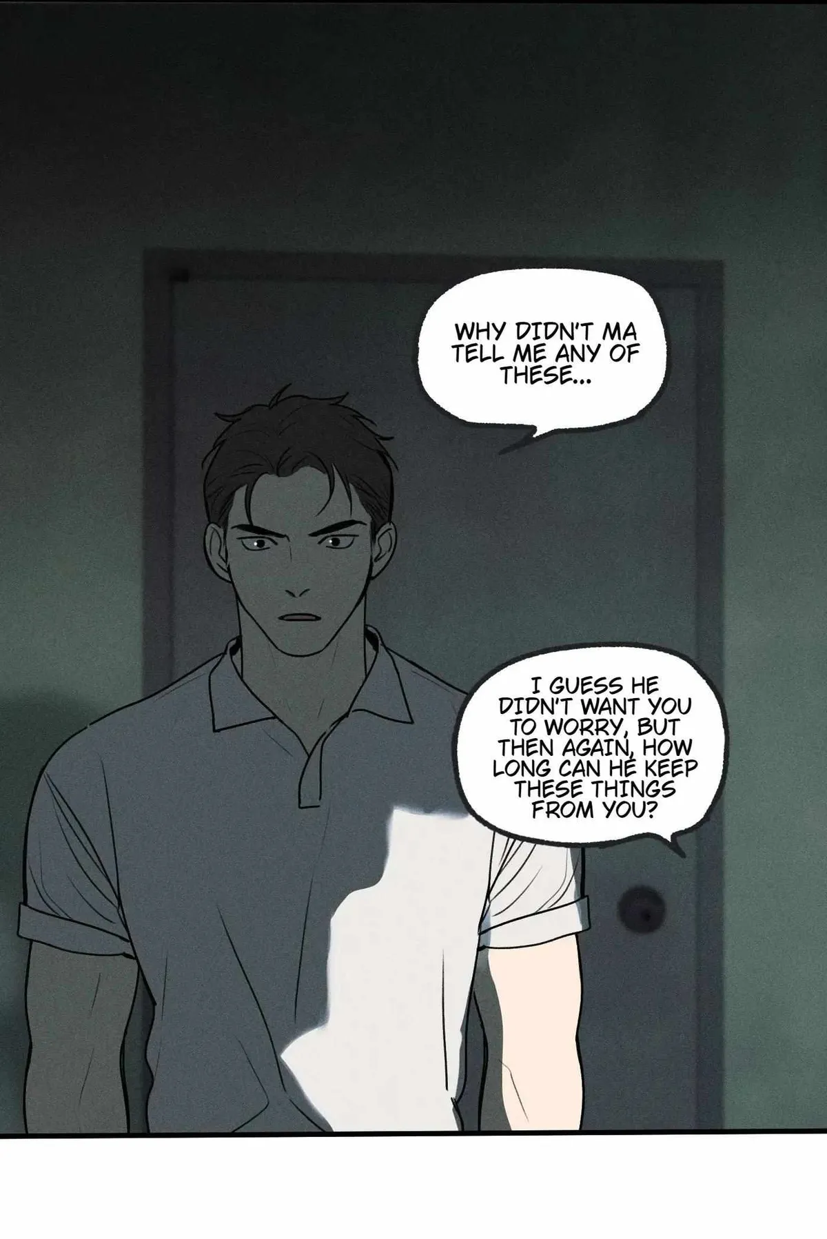 God's Identity Card Chapter 21 page 18 - 