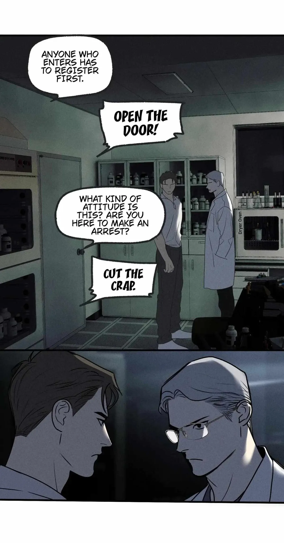 God's Identity Card Chapter 21 page 19 - 
