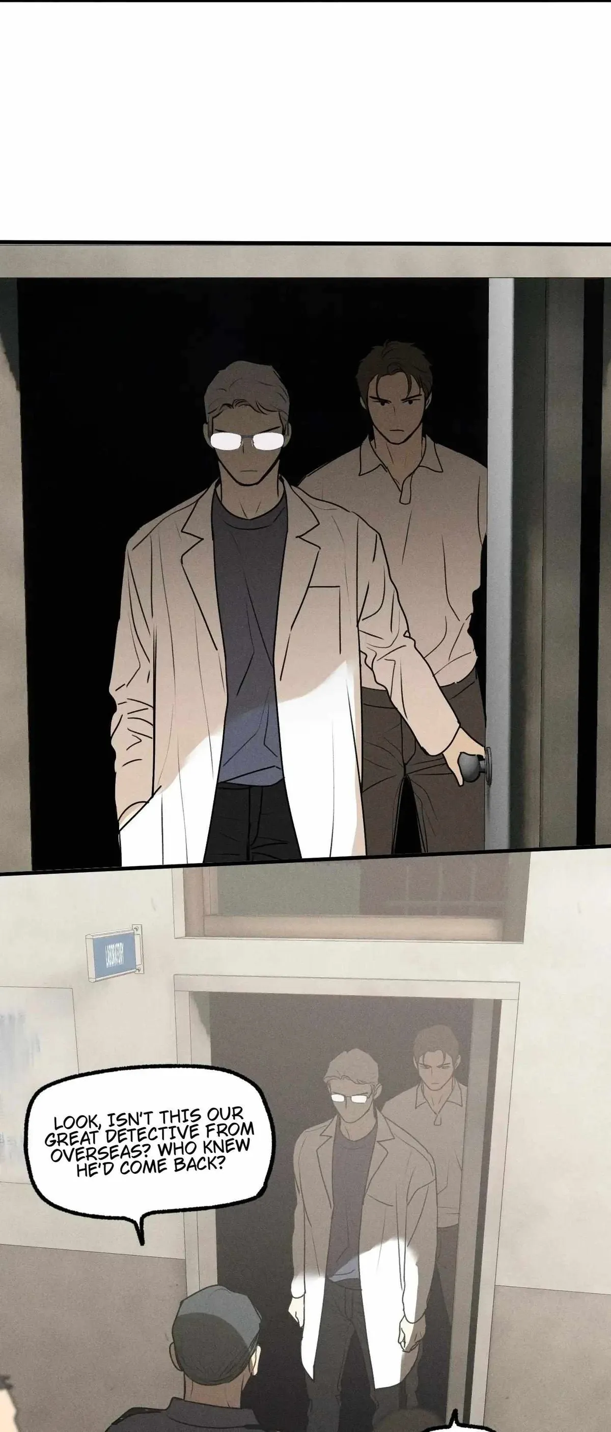 God's Identity Card Chapter 21 page 21 - 