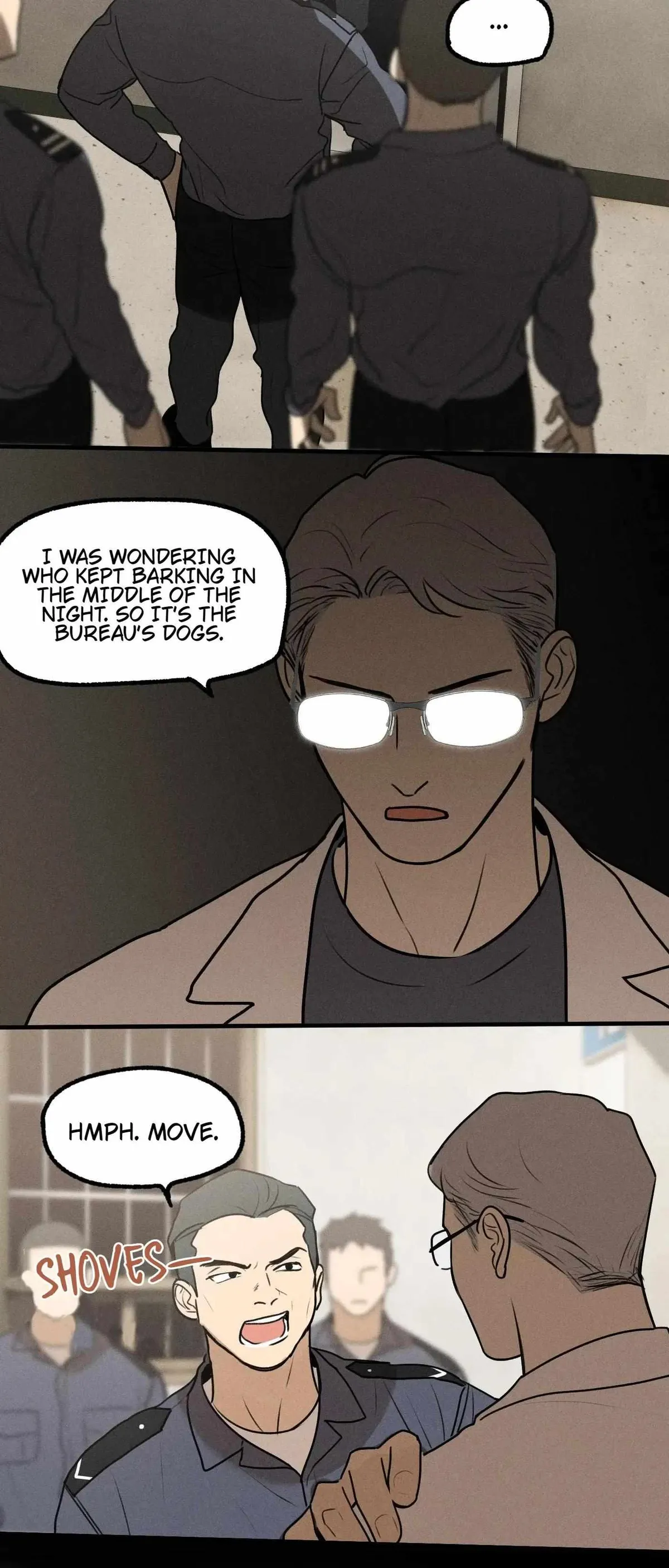 God's Identity Card Chapter 21 page 22 - 