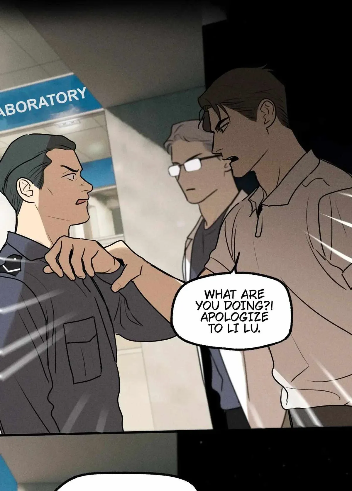 God's Identity Card Chapter 21 page 23 - 