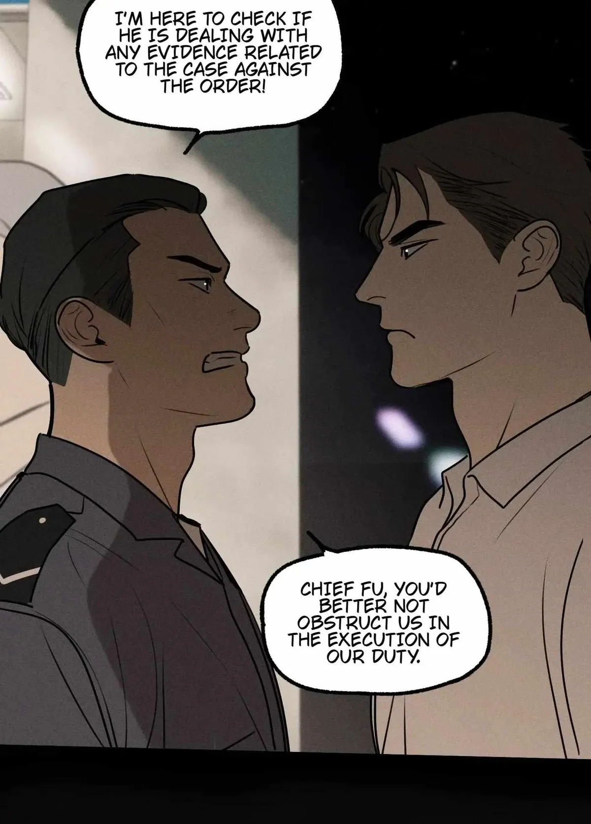 God's Identity Card Chapter 21 page 24 - 